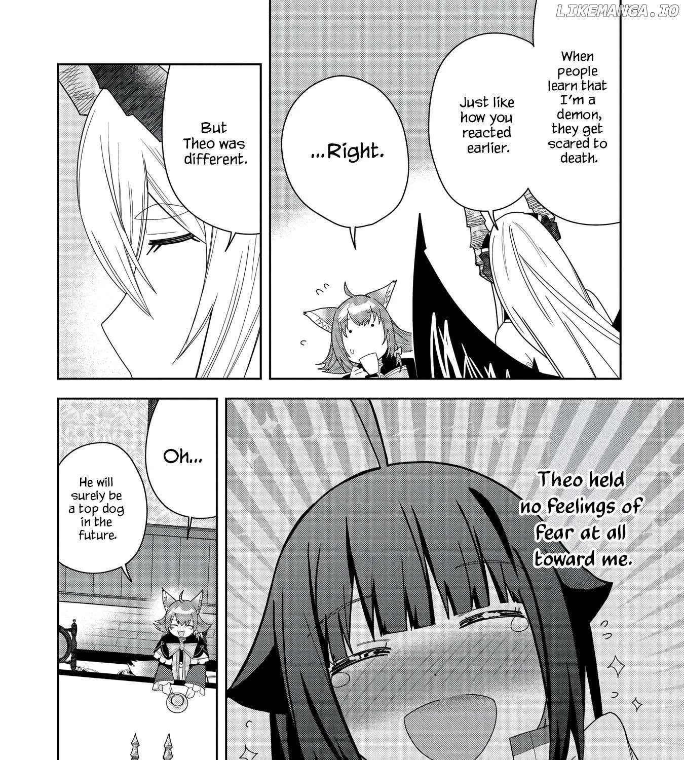 I Summoned The Devil To Grant Me A Wish, But I Married Her Instead Since She Was Adorable ~My New Devil Wife~ Chapter 39 page 64 - 