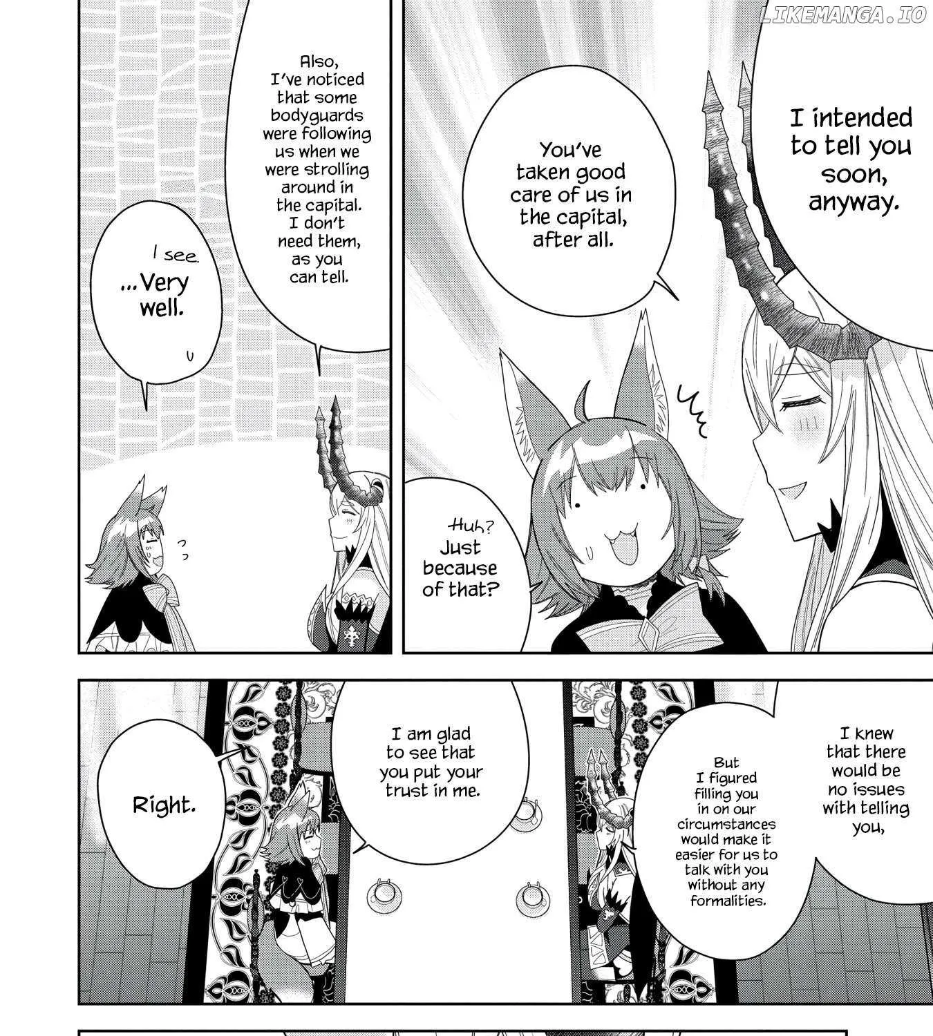 I Summoned The Devil To Grant Me A Wish, But I Married Her Instead Since She Was Adorable ~My New Devil Wife~ Chapter 39 page 68 - 