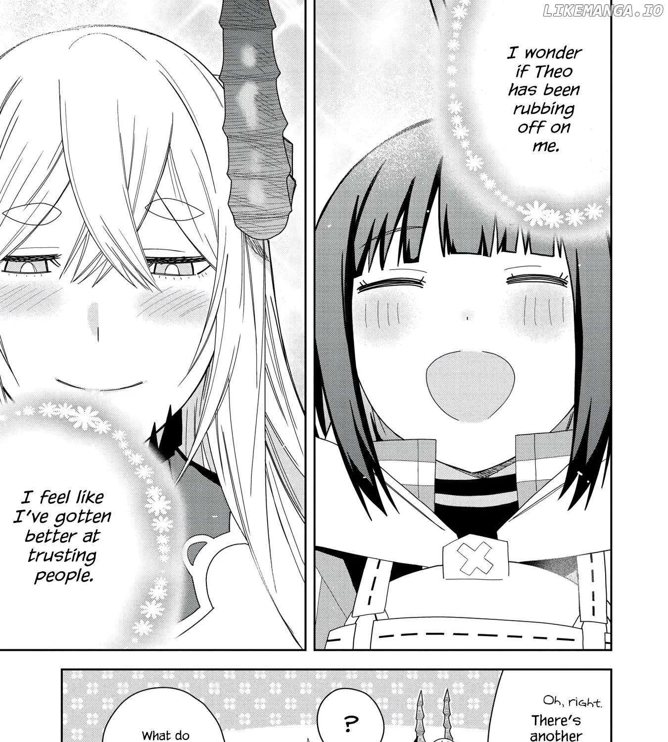 I Summoned The Devil To Grant Me A Wish, But I Married Her Instead Since She Was Adorable ~My New Devil Wife~ Chapter 39 page 70 - 