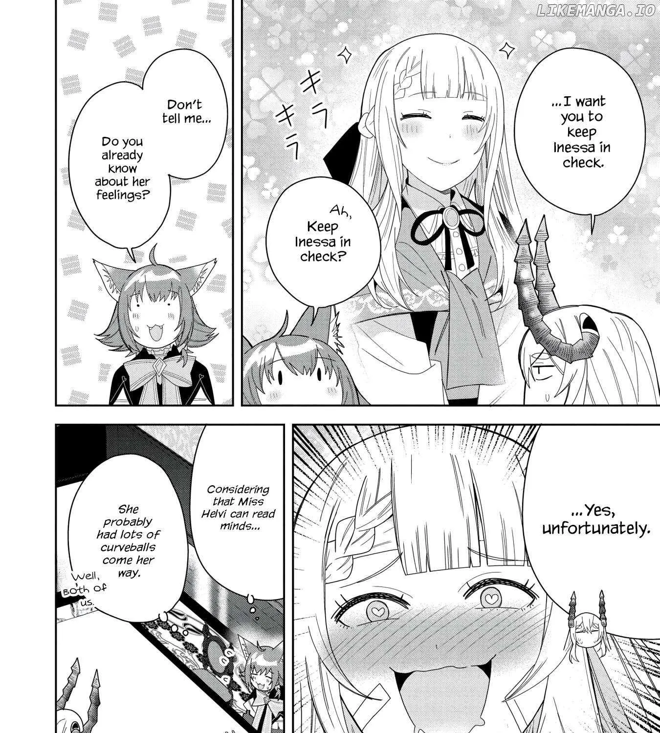 I Summoned The Devil To Grant Me A Wish, But I Married Her Instead Since She Was Adorable ~My New Devil Wife~ Chapter 39 page 72 - 