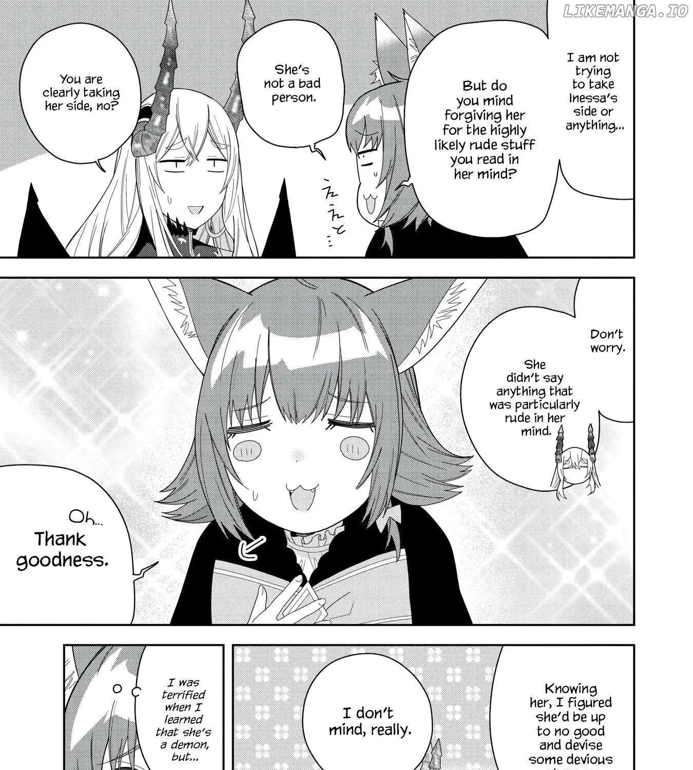 I Summoned The Devil To Grant Me A Wish, But I Married Her Instead Since She Was Adorable ~My New Devil Wife~ Chapter 39 page 74 - 