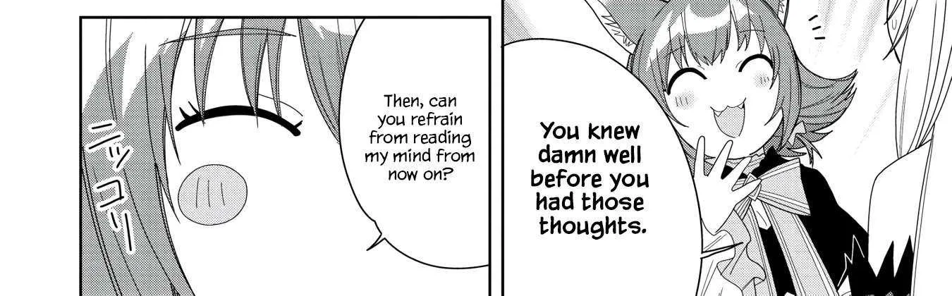 I Summoned The Devil To Grant Me A Wish, But I Married Her Instead Since She Was Adorable ~My New Devil Wife~ Chapter 39 page 77 - 