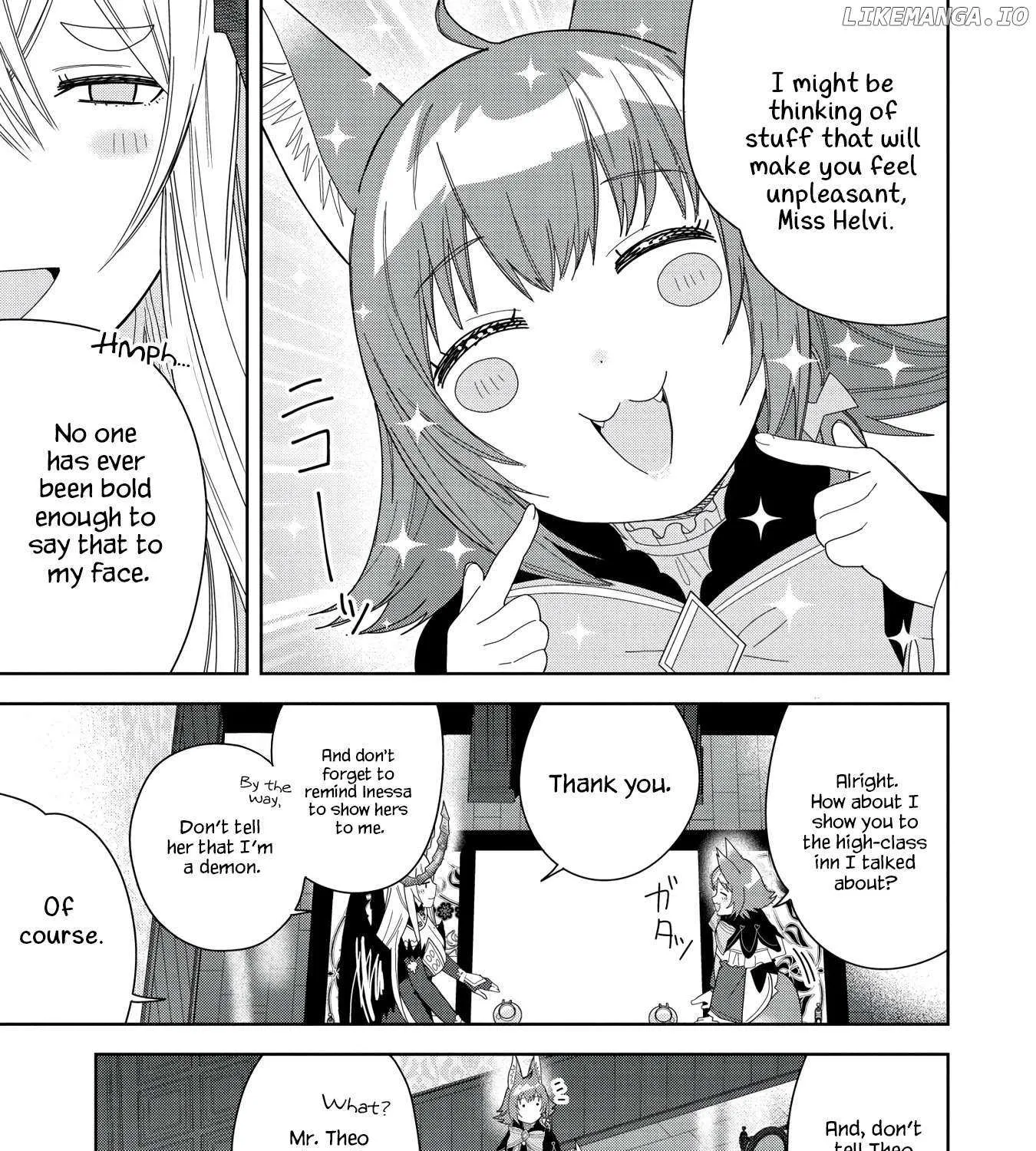 I Summoned The Devil To Grant Me A Wish, But I Married Her Instead Since She Was Adorable ~My New Devil Wife~ Chapter 39 page 78 - 