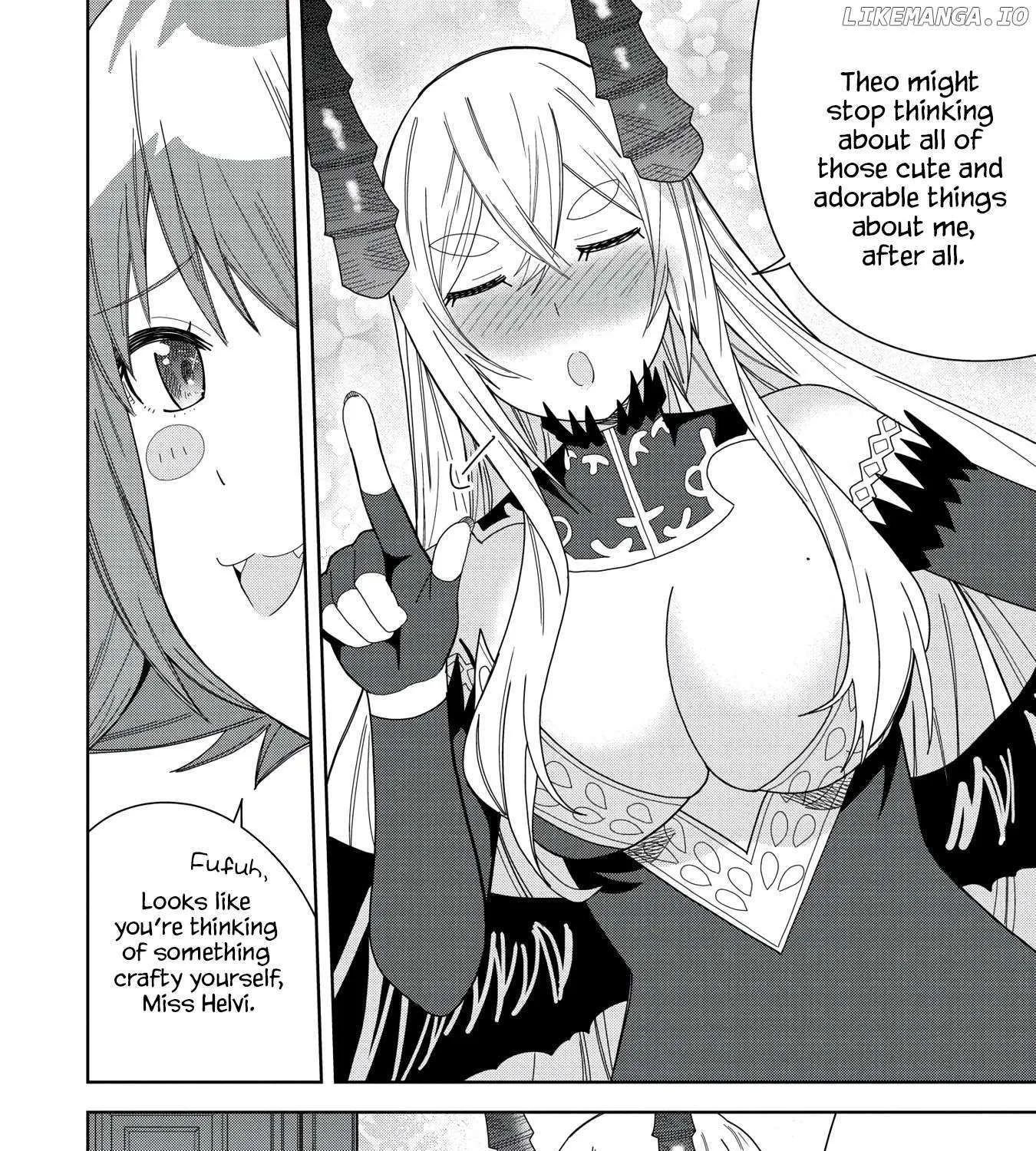 I Summoned The Devil To Grant Me A Wish, But I Married Her Instead Since She Was Adorable ~My New Devil Wife~ Chapter 39 page 80 - 