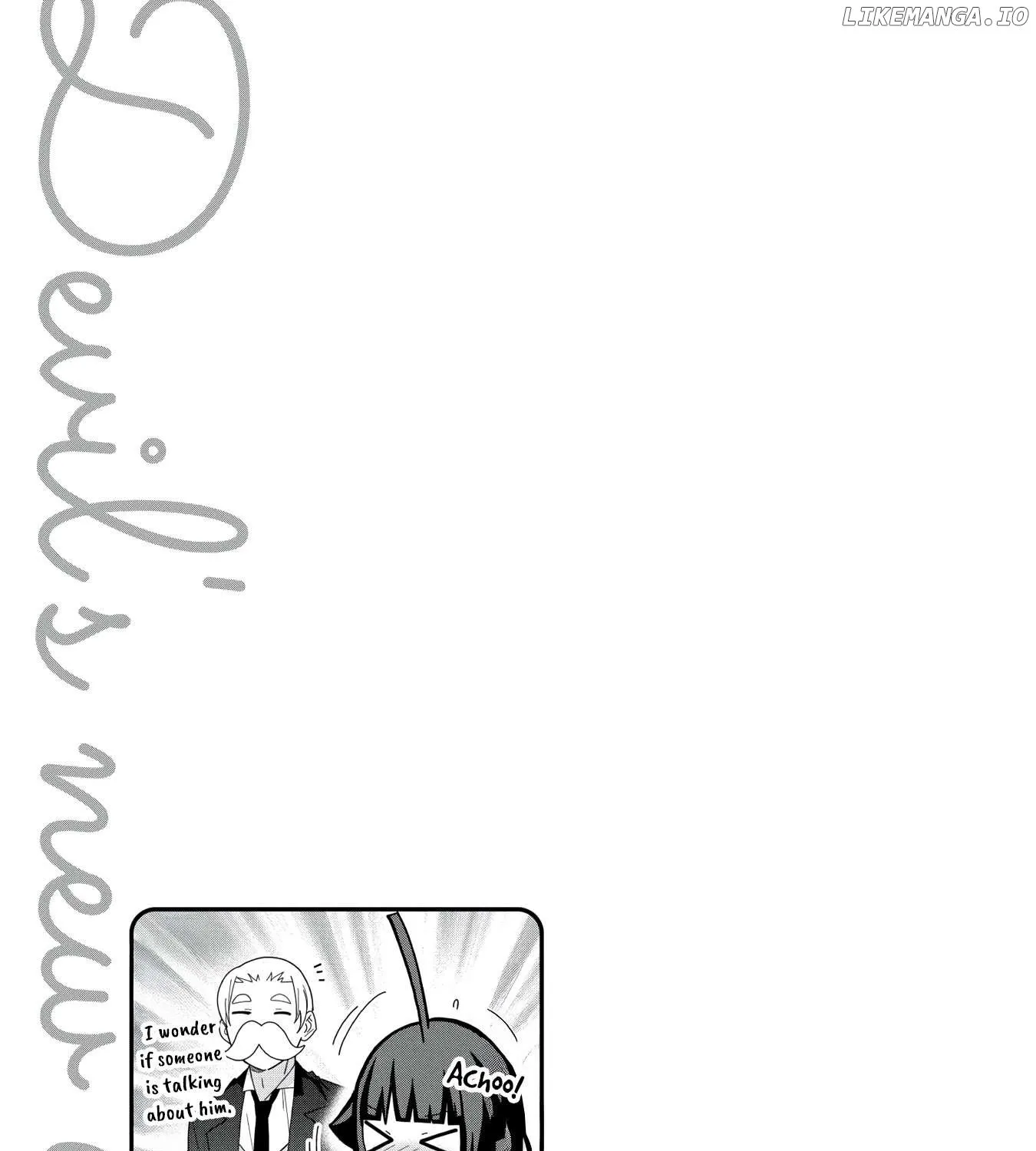 I Summoned The Devil To Grant Me A Wish, But I Married Her Instead Since She Was Adorable ~My New Devil Wife~ Chapter 39 page 82 - 