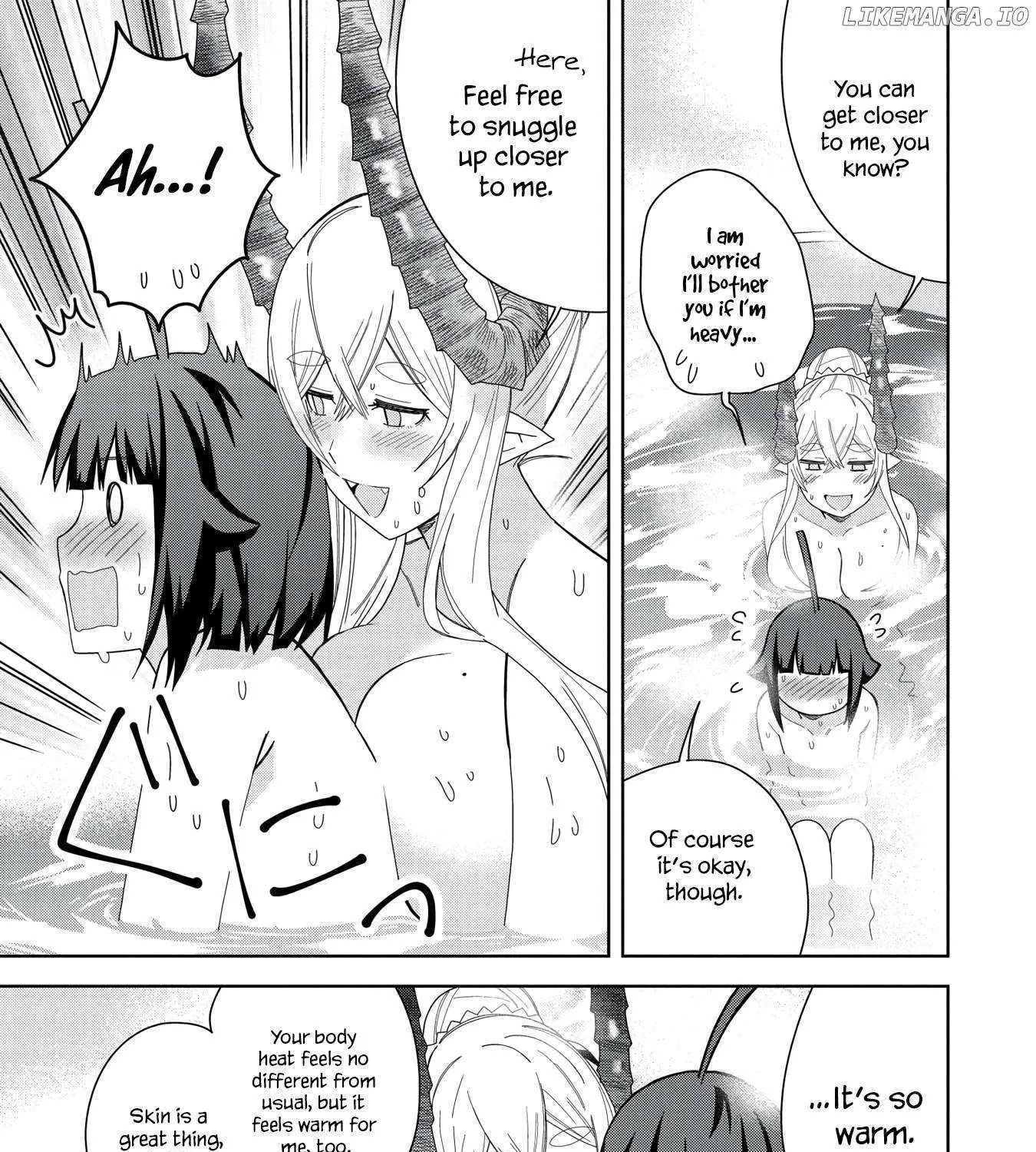 I Summoned The Devil To Grant Me A Wish, But I Married Her Instead Since She Was Adorable ~My New Devil Wife~ Chapter 39 page 10 - 