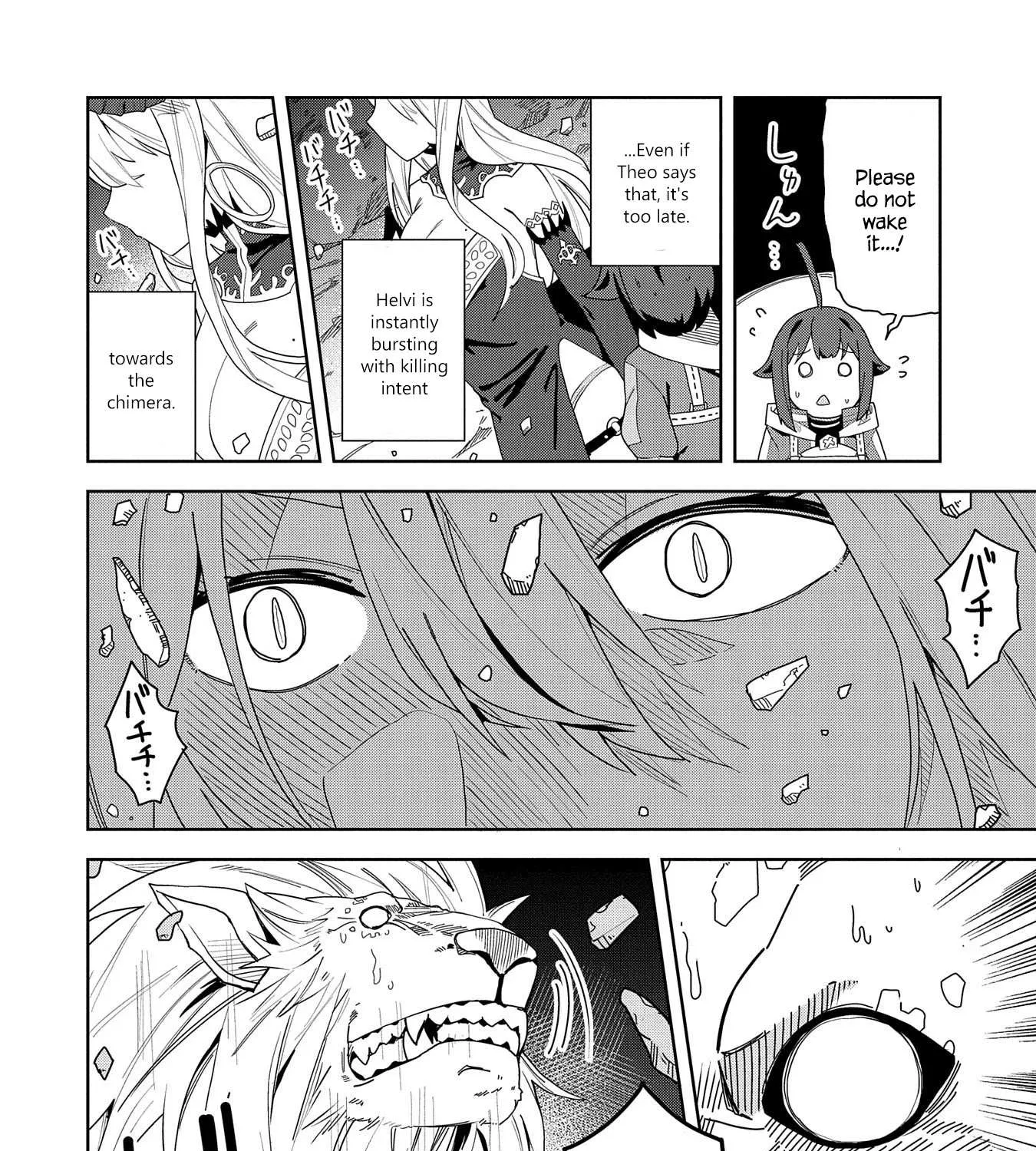 I Summoned The Devil To Grant Me A Wish, But I Married Her Instead Since She Was Adorable ~My New Devil Wife~ Chapter 4 page 11 - 