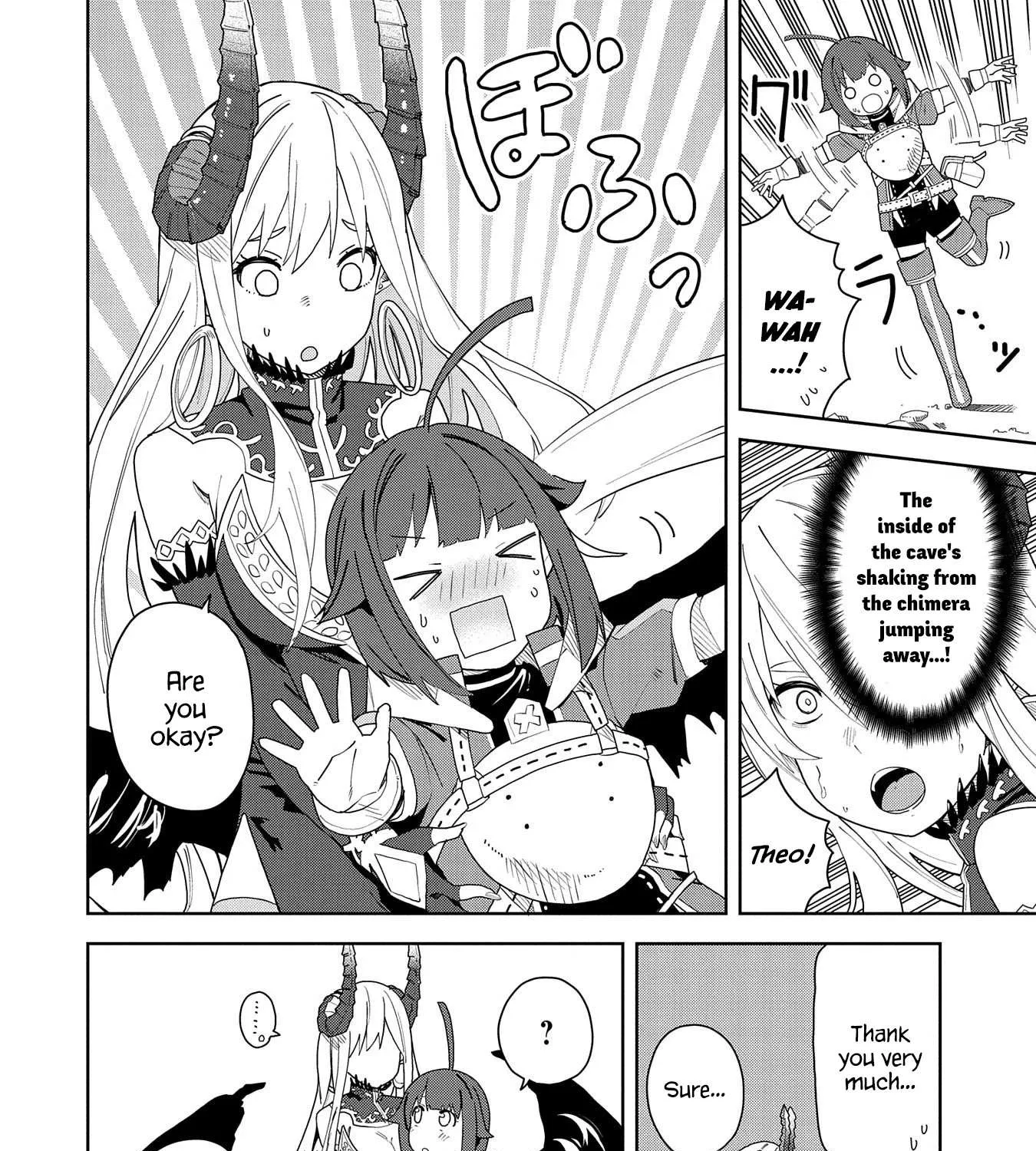 I Summoned The Devil To Grant Me A Wish, But I Married Her Instead Since She Was Adorable ~My New Devil Wife~ Chapter 4 page 15 - 