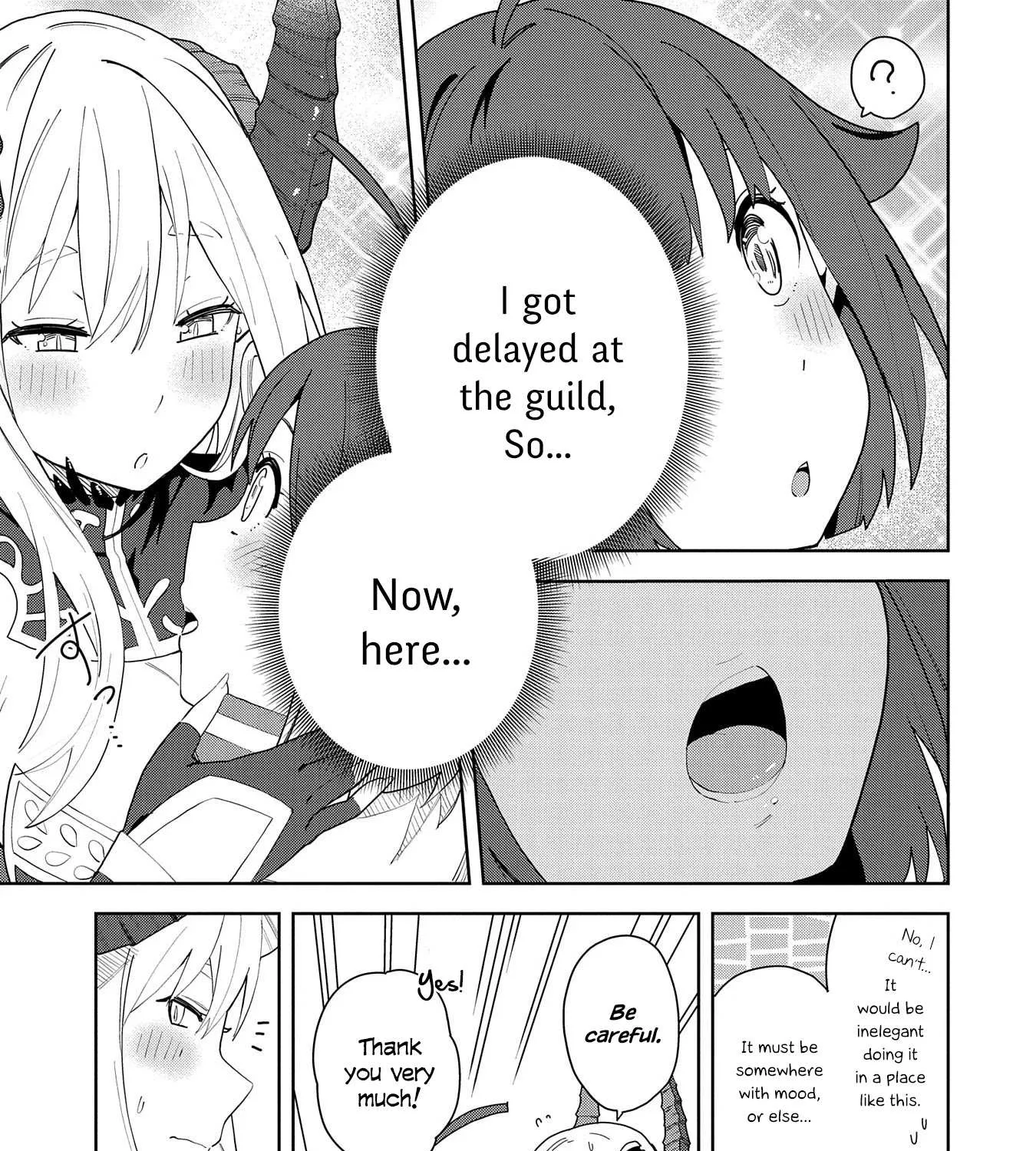 I Summoned The Devil To Grant Me A Wish, But I Married Her Instead Since She Was Adorable ~My New Devil Wife~ Chapter 4 page 17 - 
