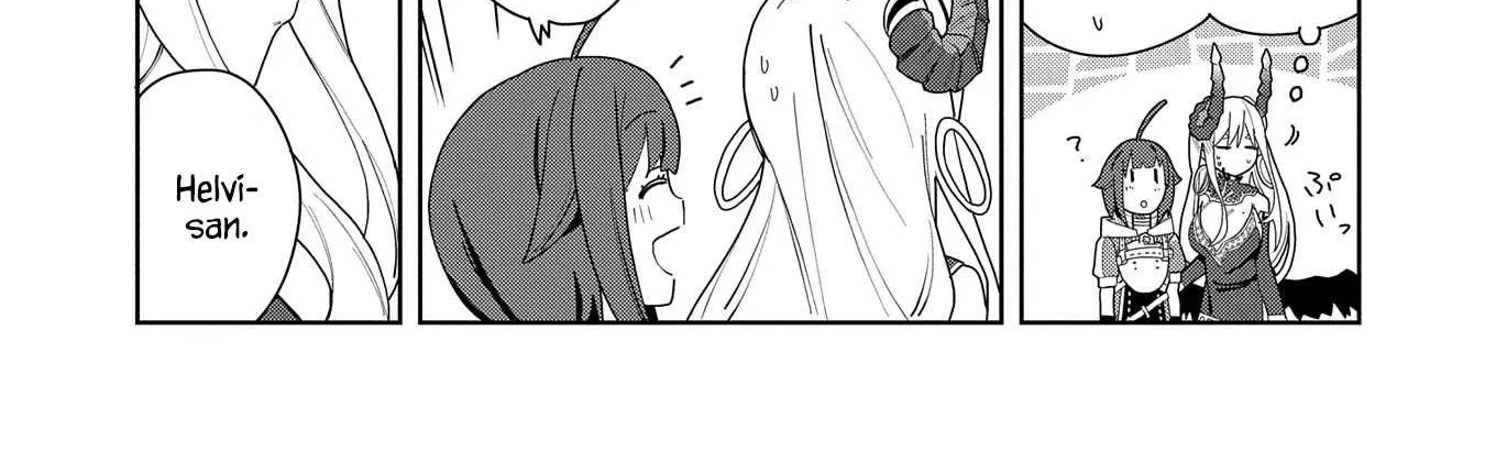 I Summoned The Devil To Grant Me A Wish, But I Married Her Instead Since She Was Adorable ~My New Devil Wife~ Chapter 4 page 18 - 