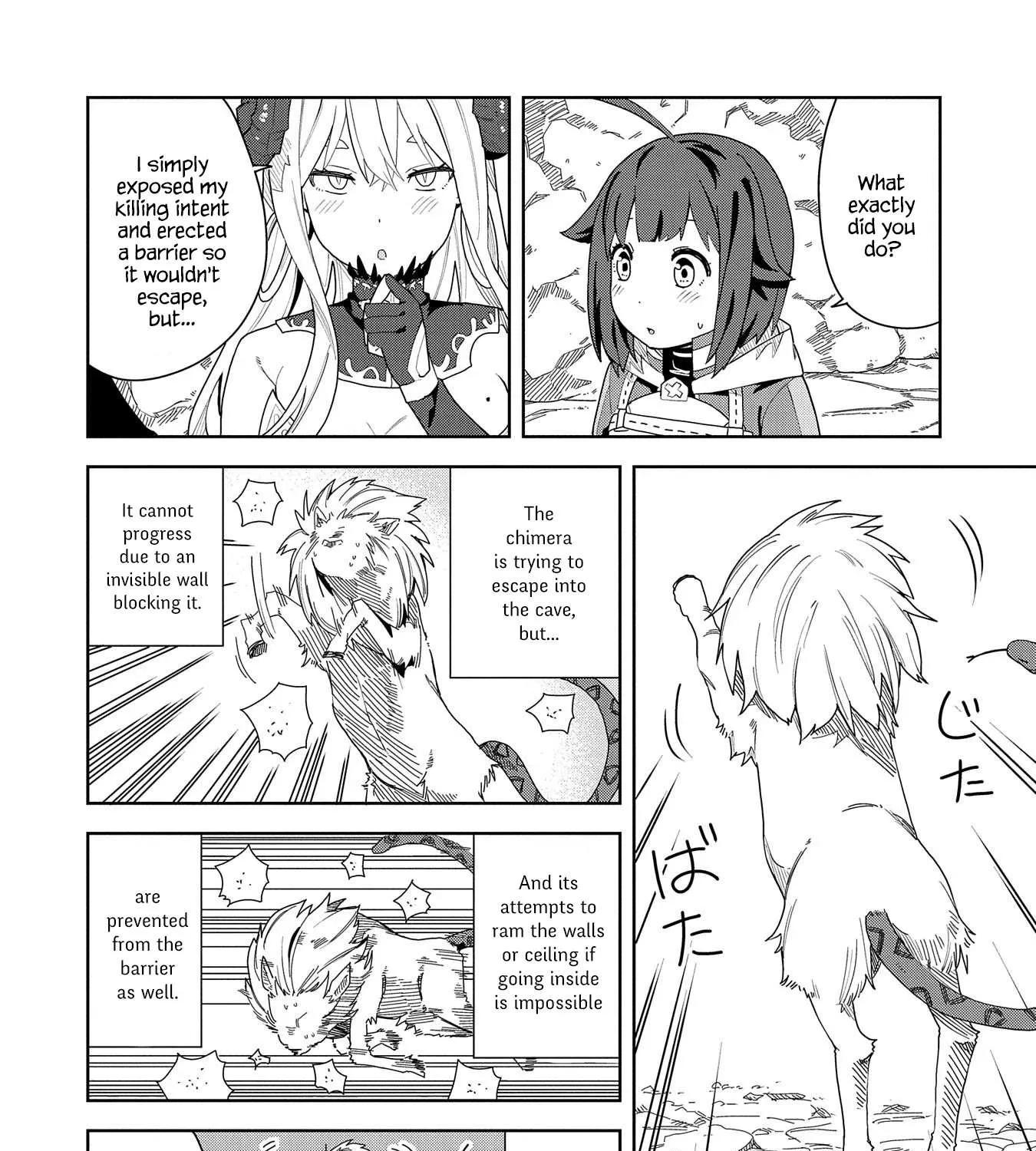 I Summoned The Devil To Grant Me A Wish, But I Married Her Instead Since She Was Adorable ~My New Devil Wife~ Chapter 4 page 19 - 