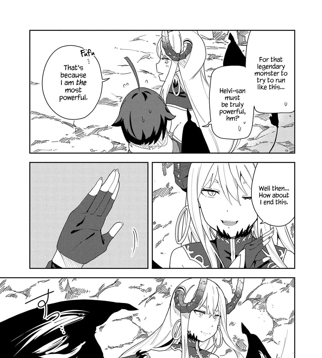 I Summoned The Devil To Grant Me A Wish, But I Married Her Instead Since She Was Adorable ~My New Devil Wife~ Chapter 4 page 21 - 