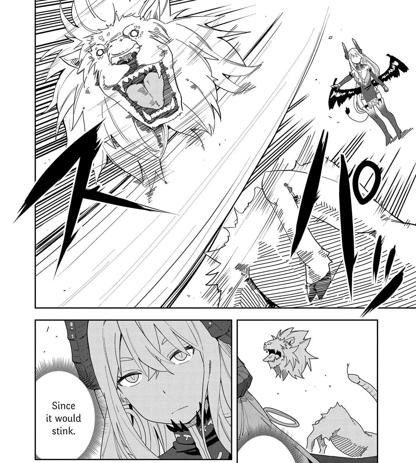 I Summoned The Devil To Grant Me A Wish, But I Married Her Instead Since She Was Adorable ~My New Devil Wife~ Chapter 4 page 23 - 