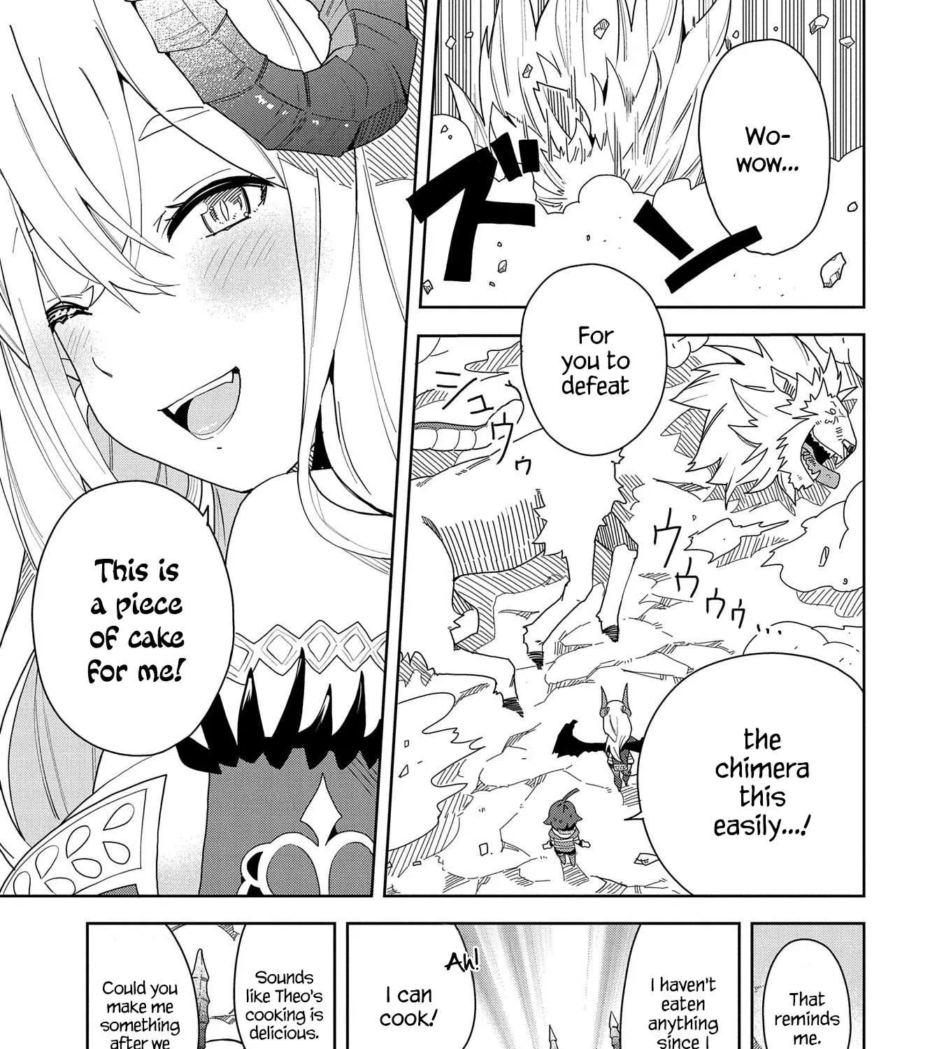 I Summoned The Devil To Grant Me A Wish, But I Married Her Instead Since She Was Adorable ~My New Devil Wife~ Chapter 4 page 25 - 