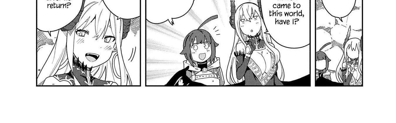 I Summoned The Devil To Grant Me A Wish, But I Married Her Instead Since She Was Adorable ~My New Devil Wife~ Chapter 4 page 26 - 