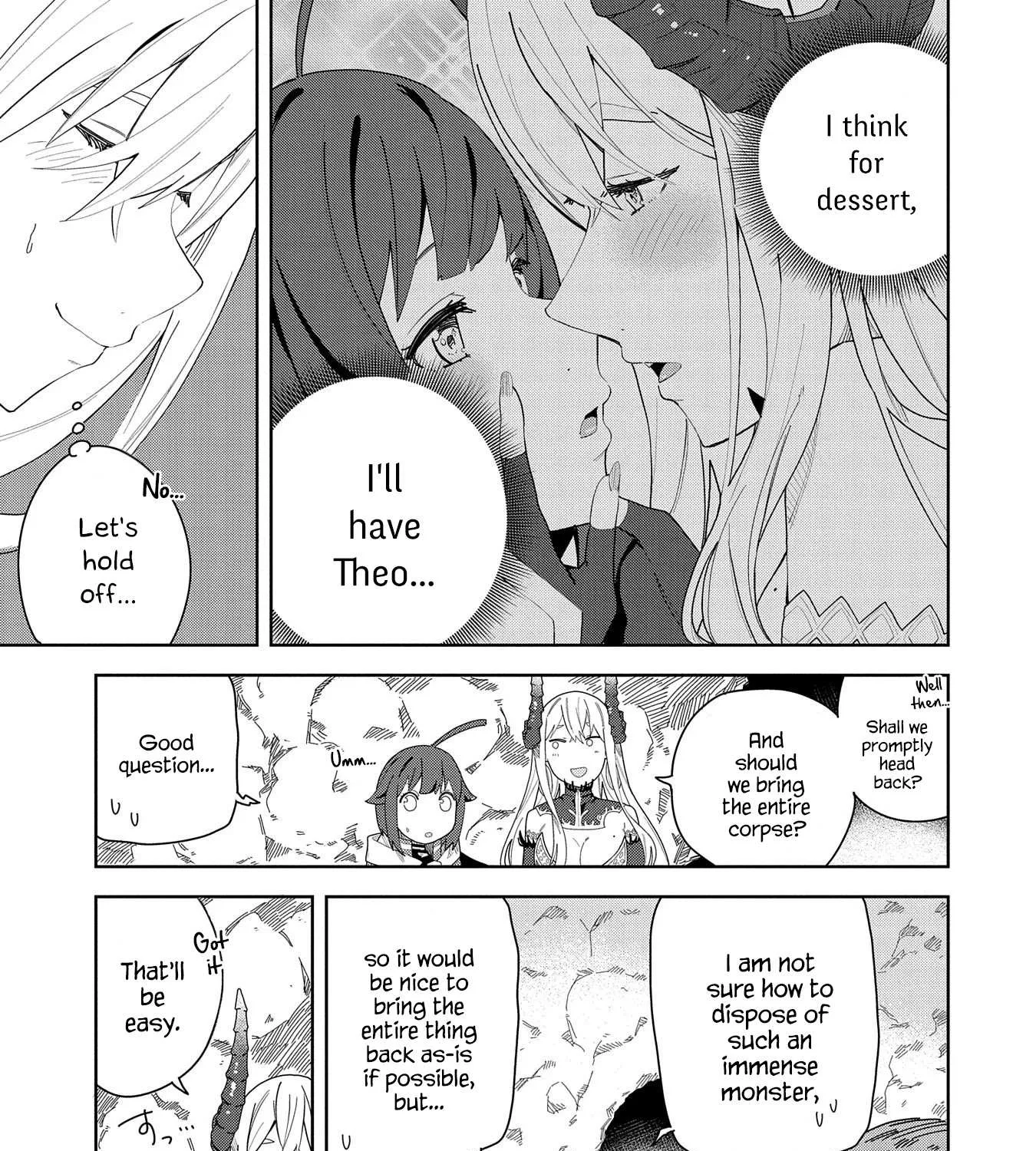 I Summoned The Devil To Grant Me A Wish, But I Married Her Instead Since She Was Adorable ~My New Devil Wife~ Chapter 4 page 29 - 