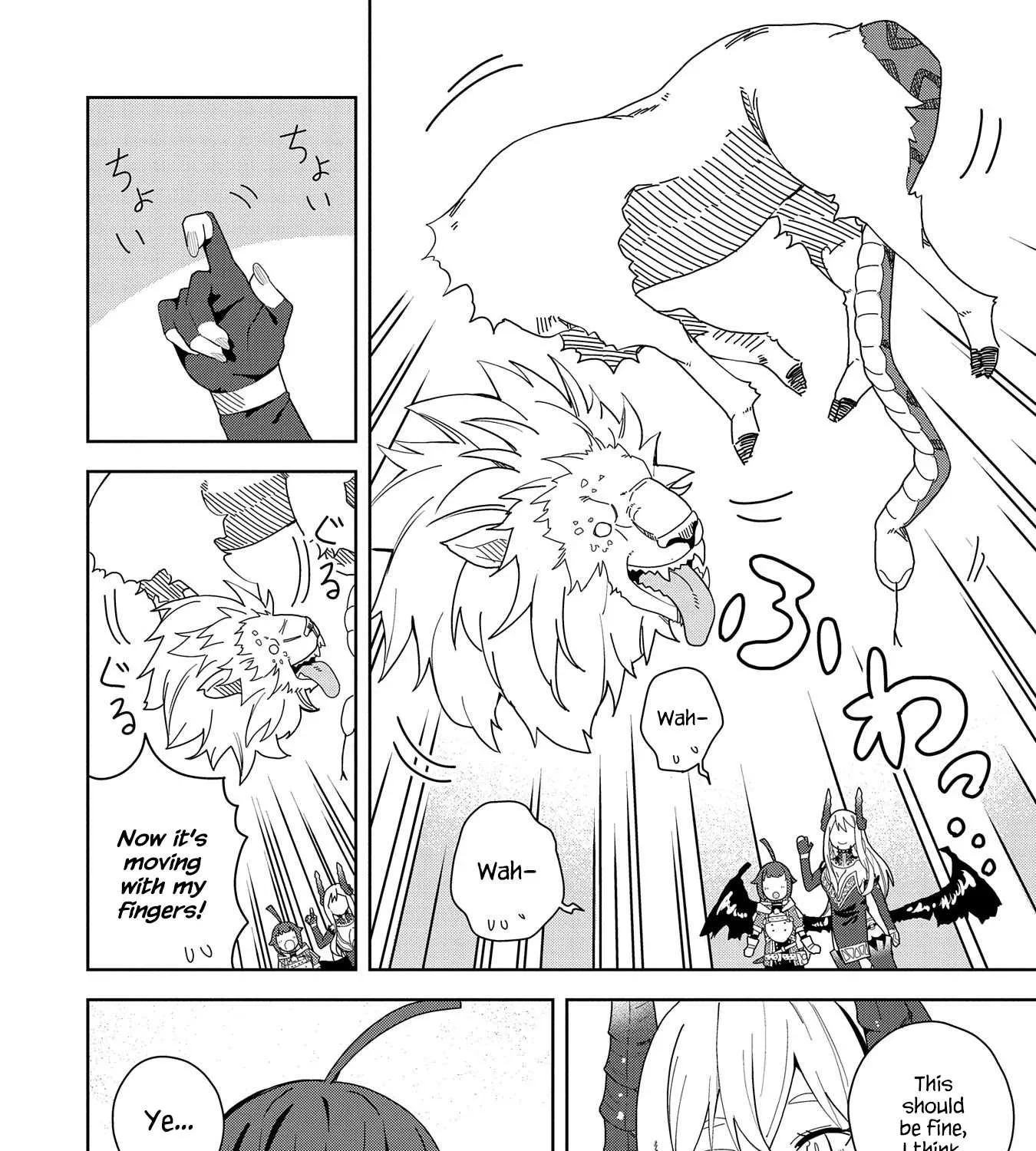 I Summoned The Devil To Grant Me A Wish, But I Married Her Instead Since She Was Adorable ~My New Devil Wife~ Chapter 4 page 31 - 