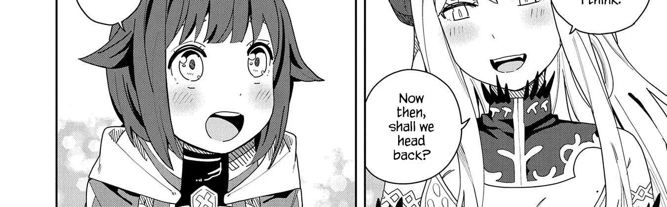 I Summoned The Devil To Grant Me A Wish, But I Married Her Instead Since She Was Adorable ~My New Devil Wife~ Chapter 4 page 32 - 
