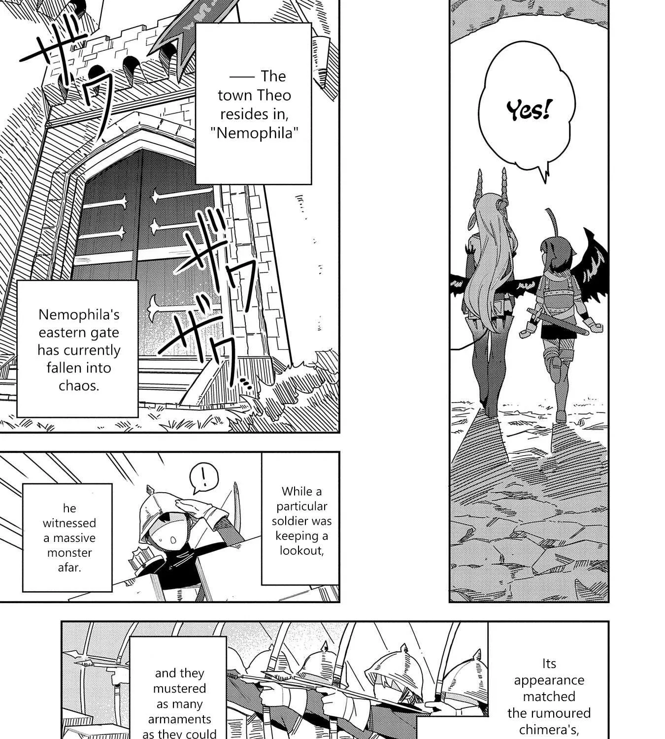 I Summoned The Devil To Grant Me A Wish, But I Married Her Instead Since She Was Adorable ~My New Devil Wife~ Chapter 4 page 33 - 