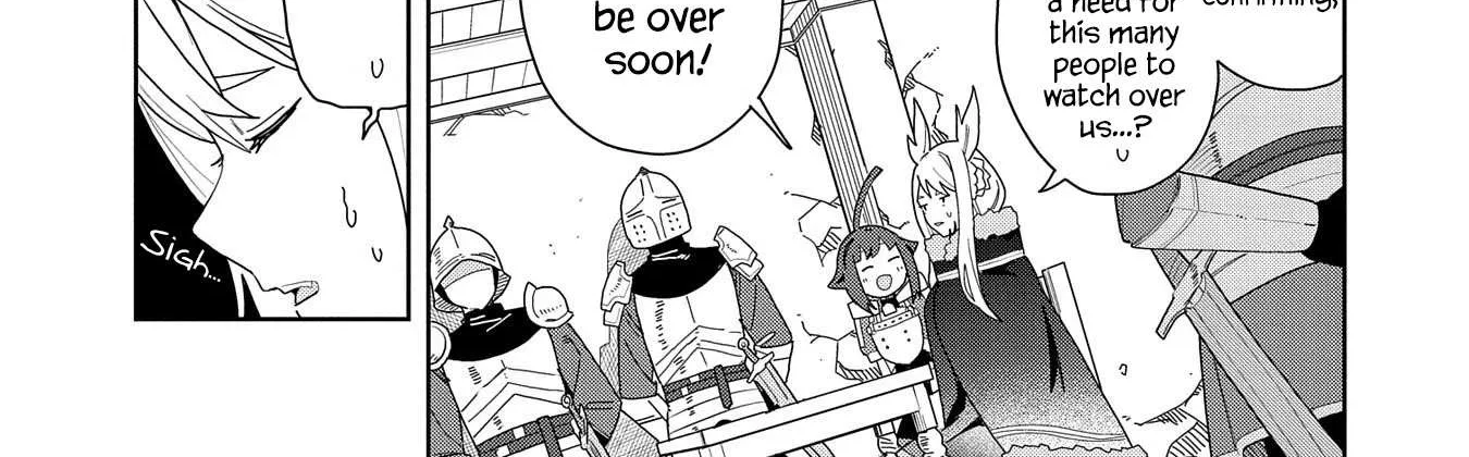 I Summoned The Devil To Grant Me A Wish, But I Married Her Instead Since She Was Adorable ~My New Devil Wife~ Chapter 4 page 38 - 
