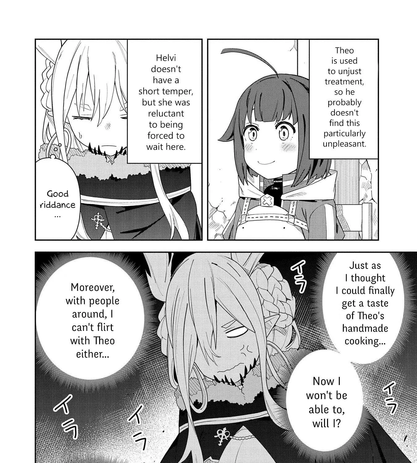 I Summoned The Devil To Grant Me A Wish, But I Married Her Instead Since She Was Adorable ~My New Devil Wife~ Chapter 4 page 39 - 