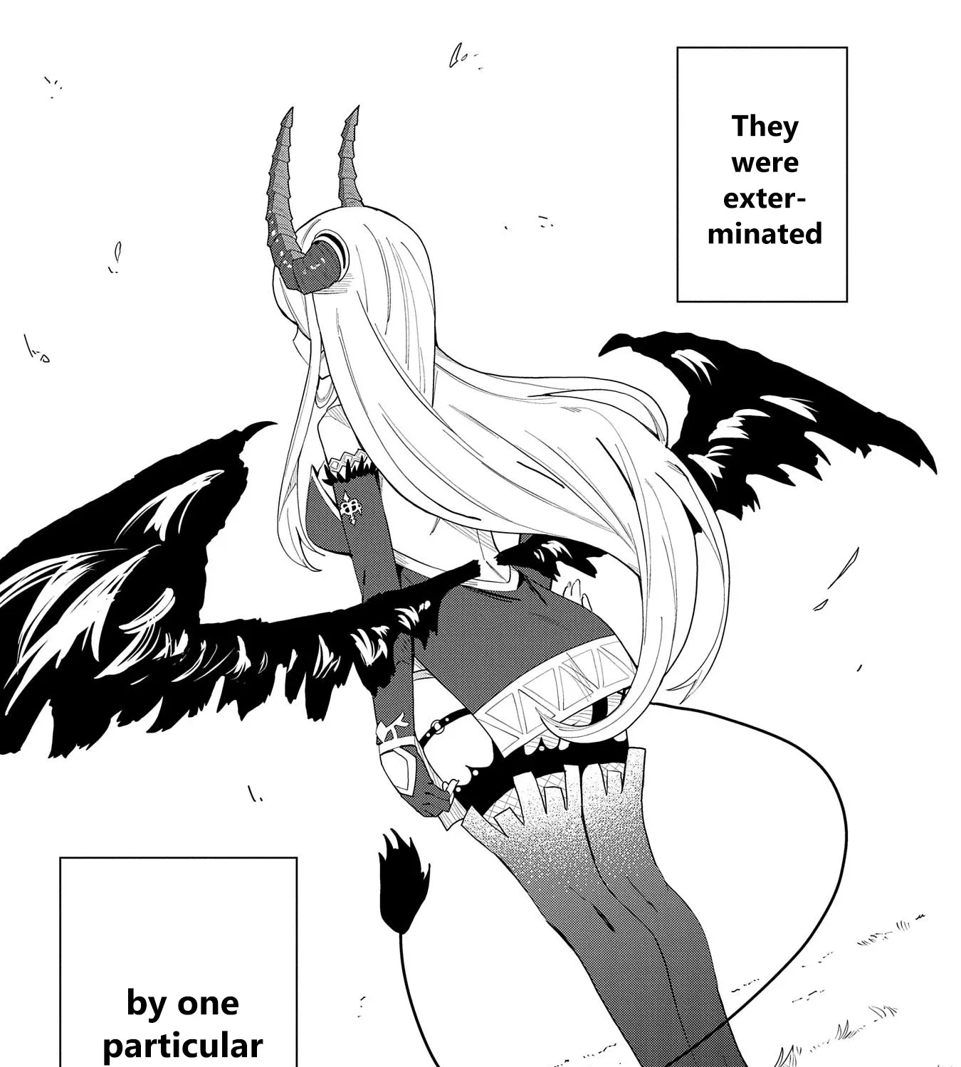 I Summoned The Devil To Grant Me A Wish, But I Married Her Instead Since She Was Adorable ~My New Devil Wife~ Chapter 4 page 5 - 