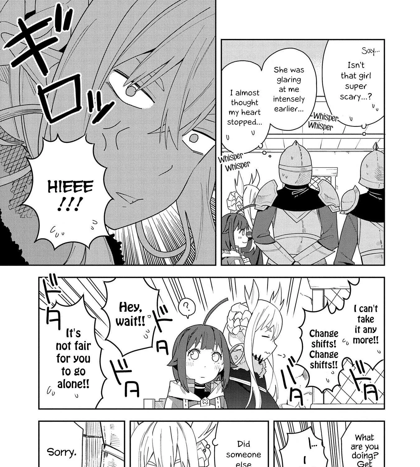 I Summoned The Devil To Grant Me A Wish, But I Married Her Instead Since She Was Adorable ~My New Devil Wife~ Chapter 4 page 41 - 