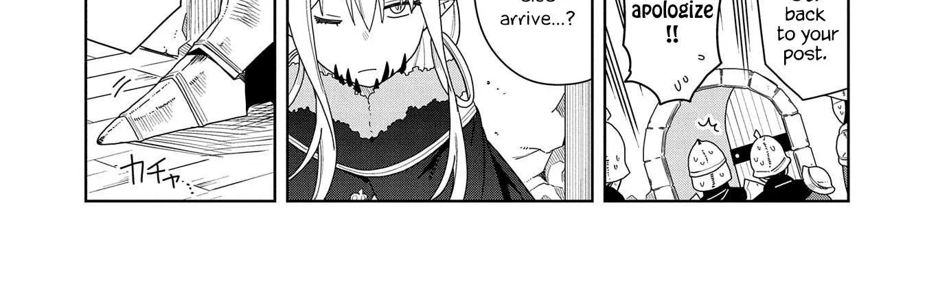 I Summoned The Devil To Grant Me A Wish, But I Married Her Instead Since She Was Adorable ~My New Devil Wife~ Chapter 4 page 42 - 