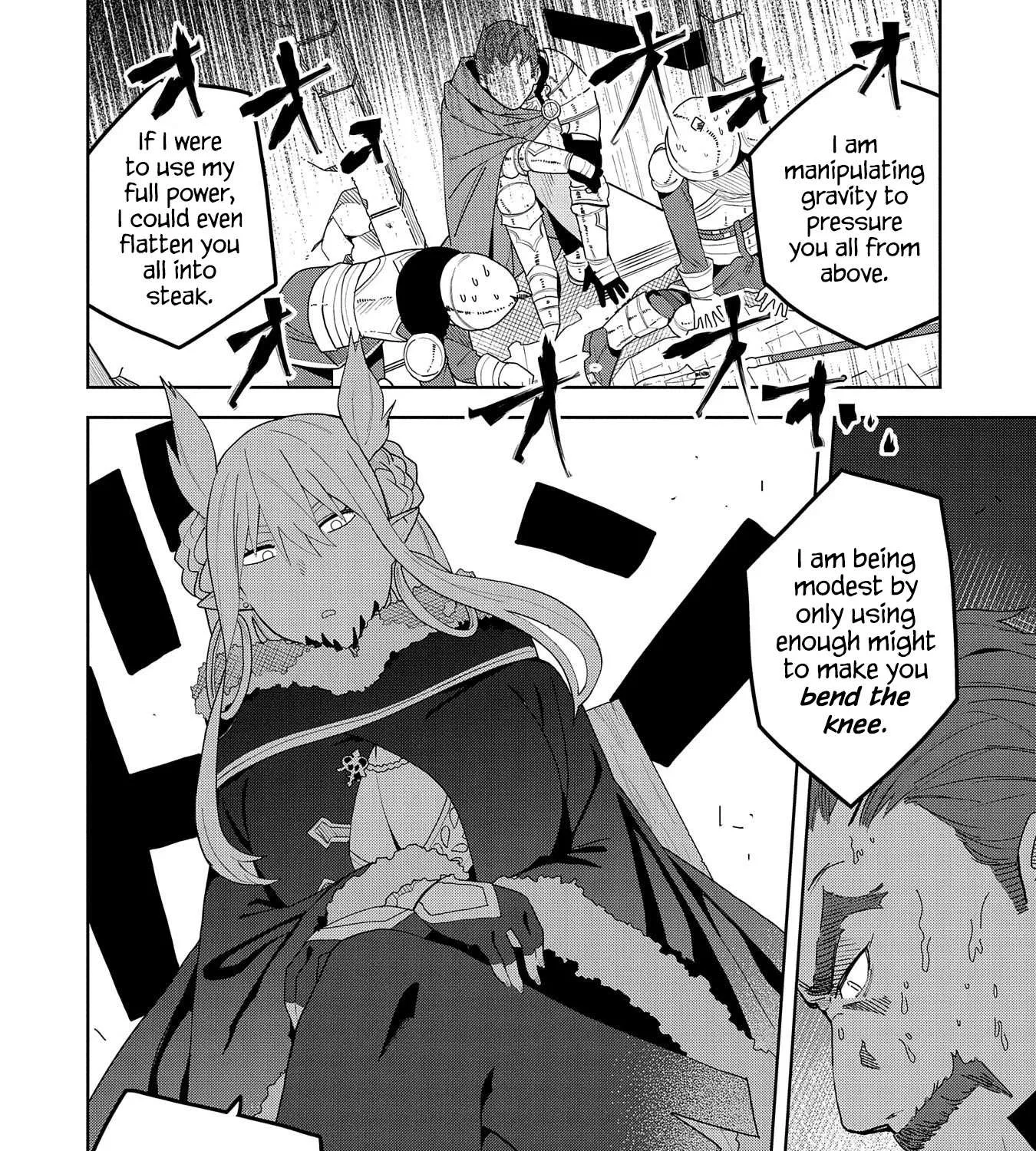 I Summoned The Devil To Grant Me A Wish, But I Married Her Instead Since She Was Adorable ~My New Devil Wife~ Chapter 4 page 47 - 
