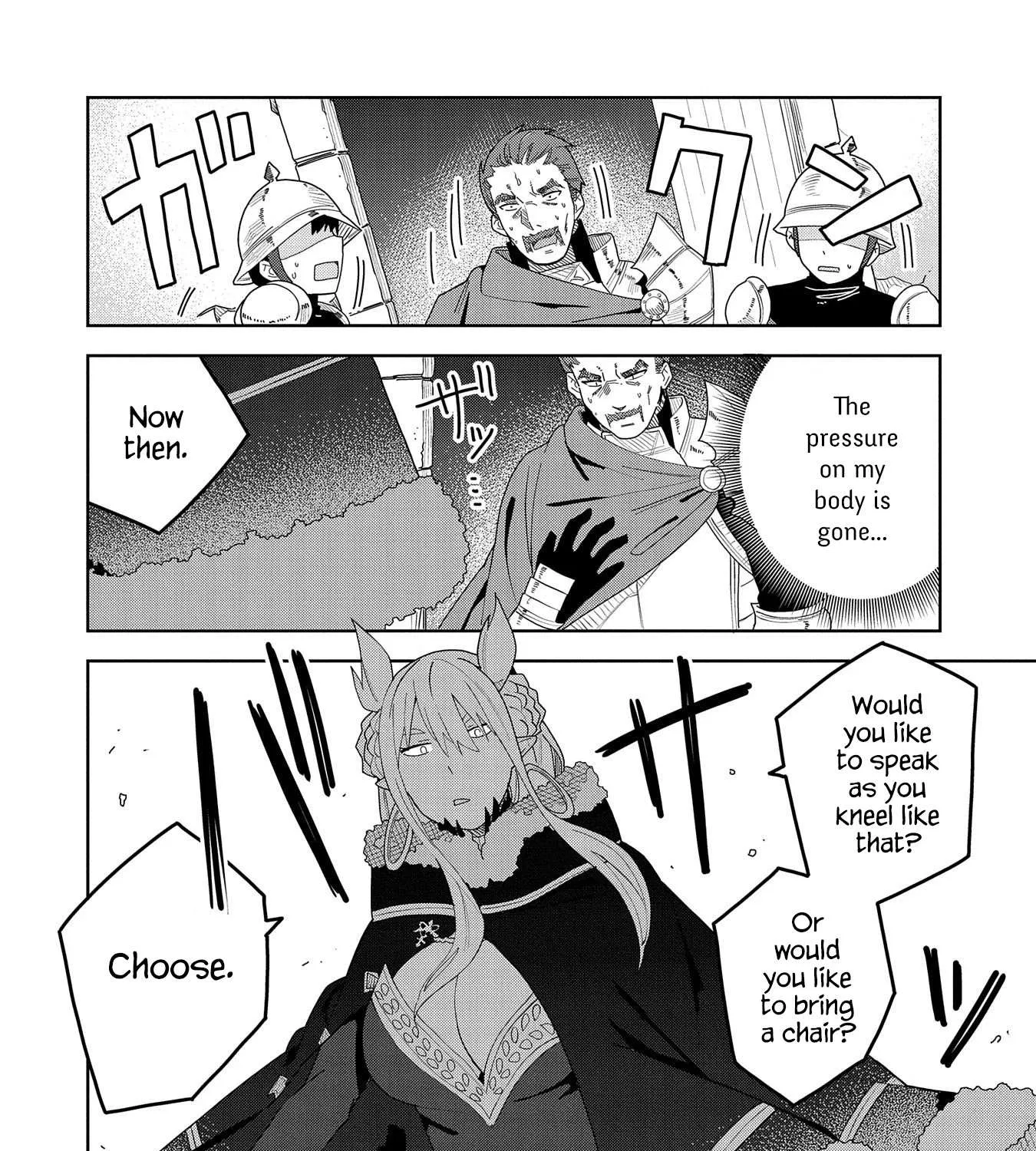 I Summoned The Devil To Grant Me A Wish, But I Married Her Instead Since She Was Adorable ~My New Devil Wife~ Chapter 4 page 51 - 