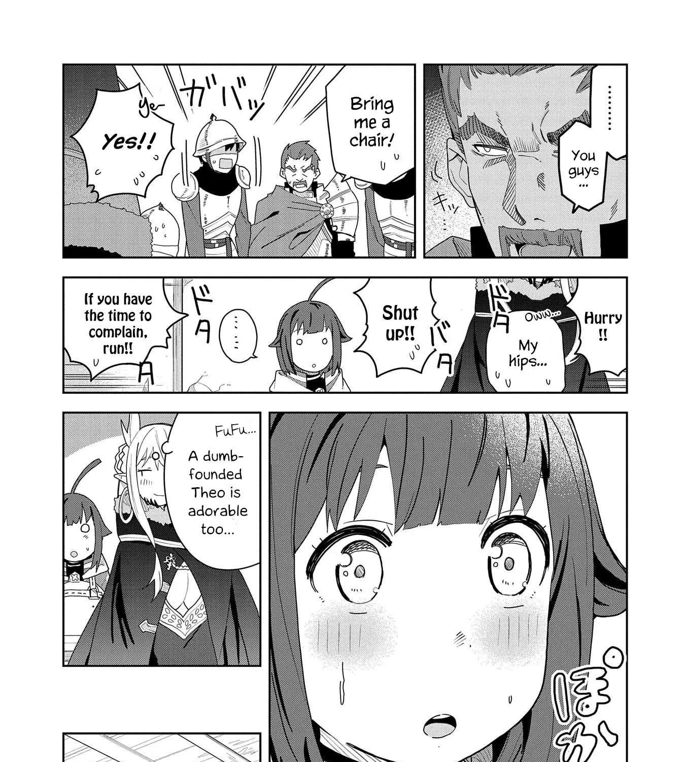 I Summoned The Devil To Grant Me A Wish, But I Married Her Instead Since She Was Adorable ~My New Devil Wife~ Chapter 4 page 53 - 