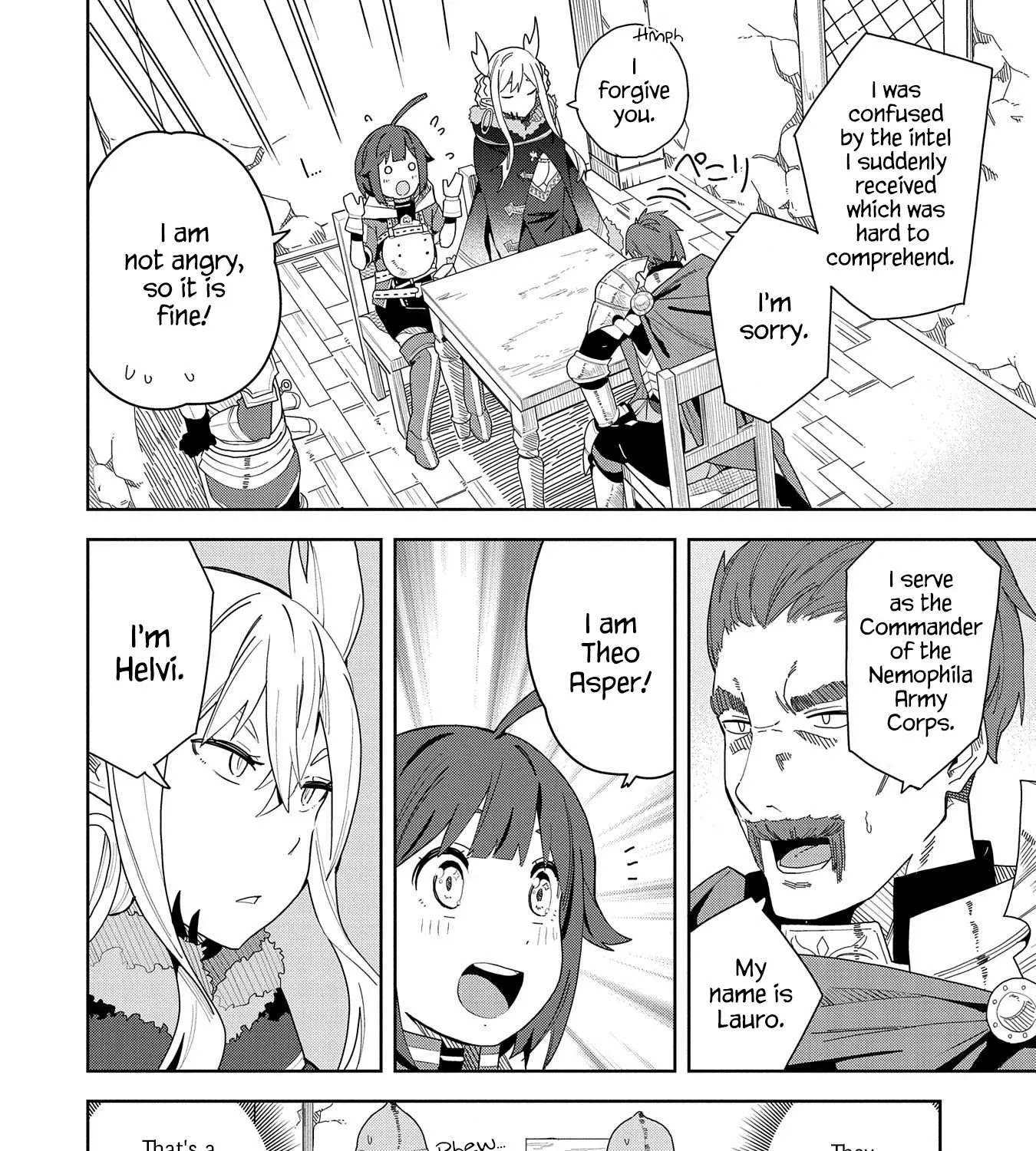 I Summoned The Devil To Grant Me A Wish, But I Married Her Instead Since She Was Adorable ~My New Devil Wife~ Chapter 4 page 55 - 