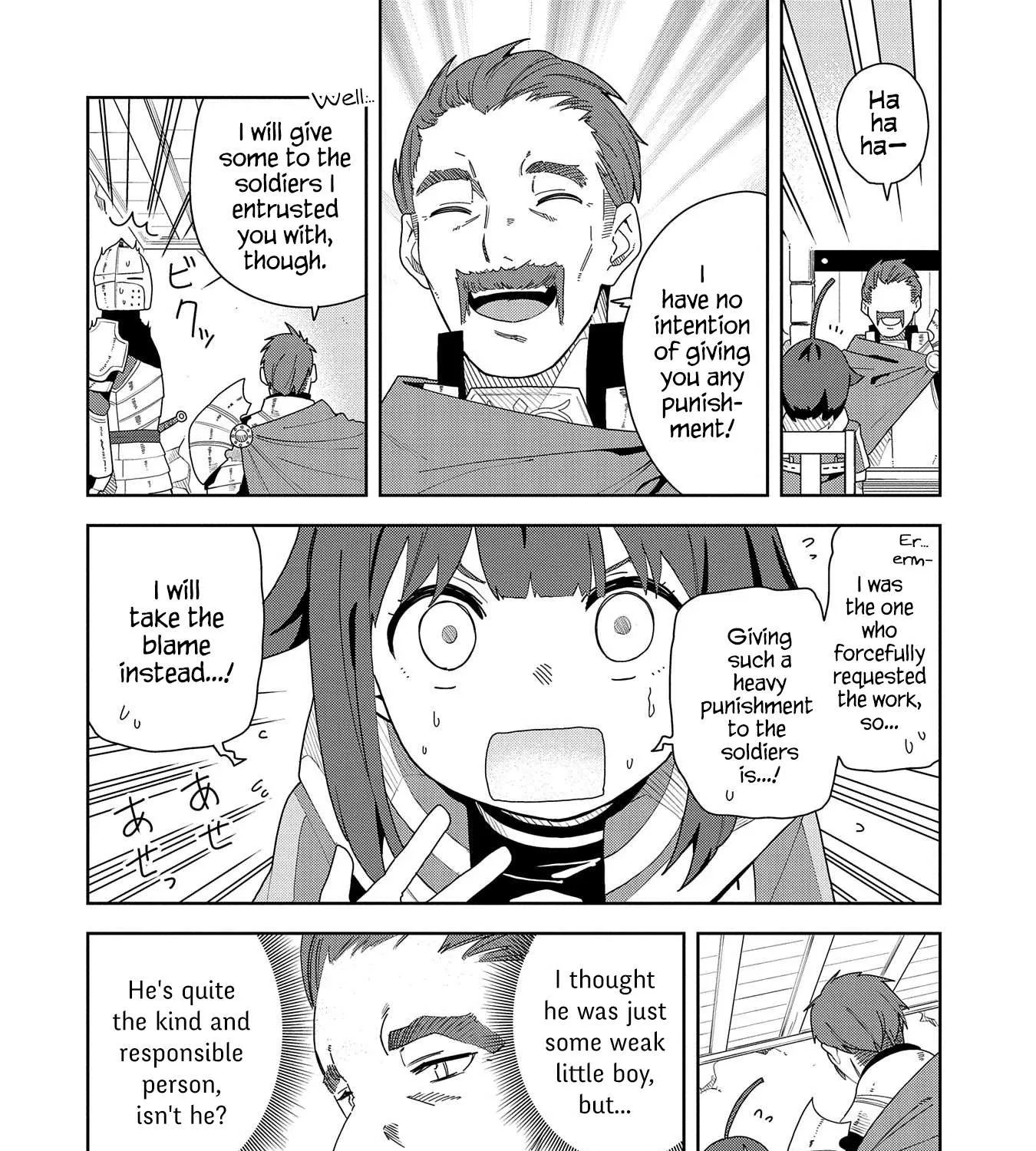 I Summoned The Devil To Grant Me A Wish, But I Married Her Instead Since She Was Adorable ~My New Devil Wife~ Chapter 4 page 59 - 