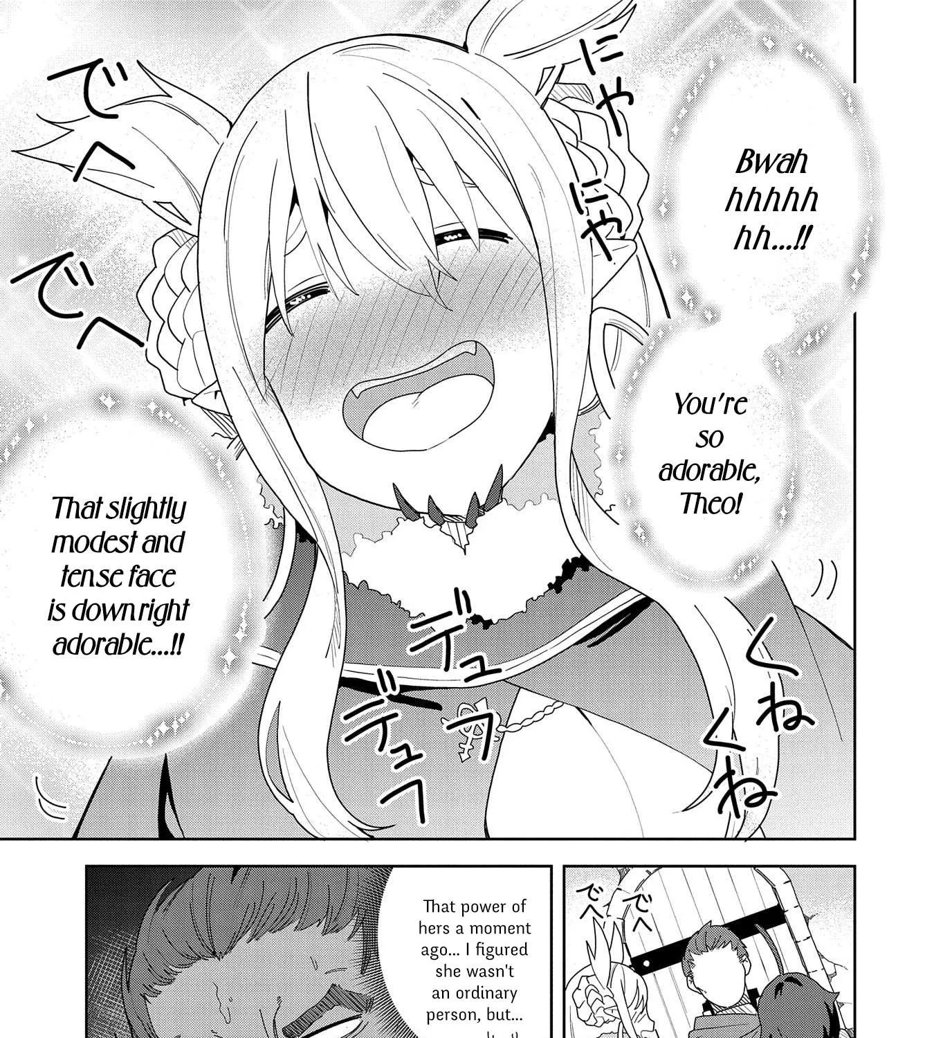 I Summoned The Devil To Grant Me A Wish, But I Married Her Instead Since She Was Adorable ~My New Devil Wife~ Chapter 4 page 61 - 