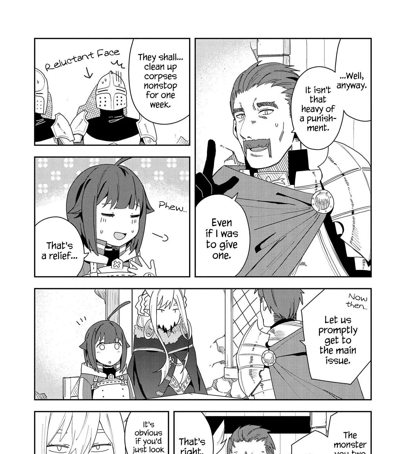 I Summoned The Devil To Grant Me A Wish, But I Married Her Instead Since She Was Adorable ~My New Devil Wife~ Chapter 4 page 63 - 