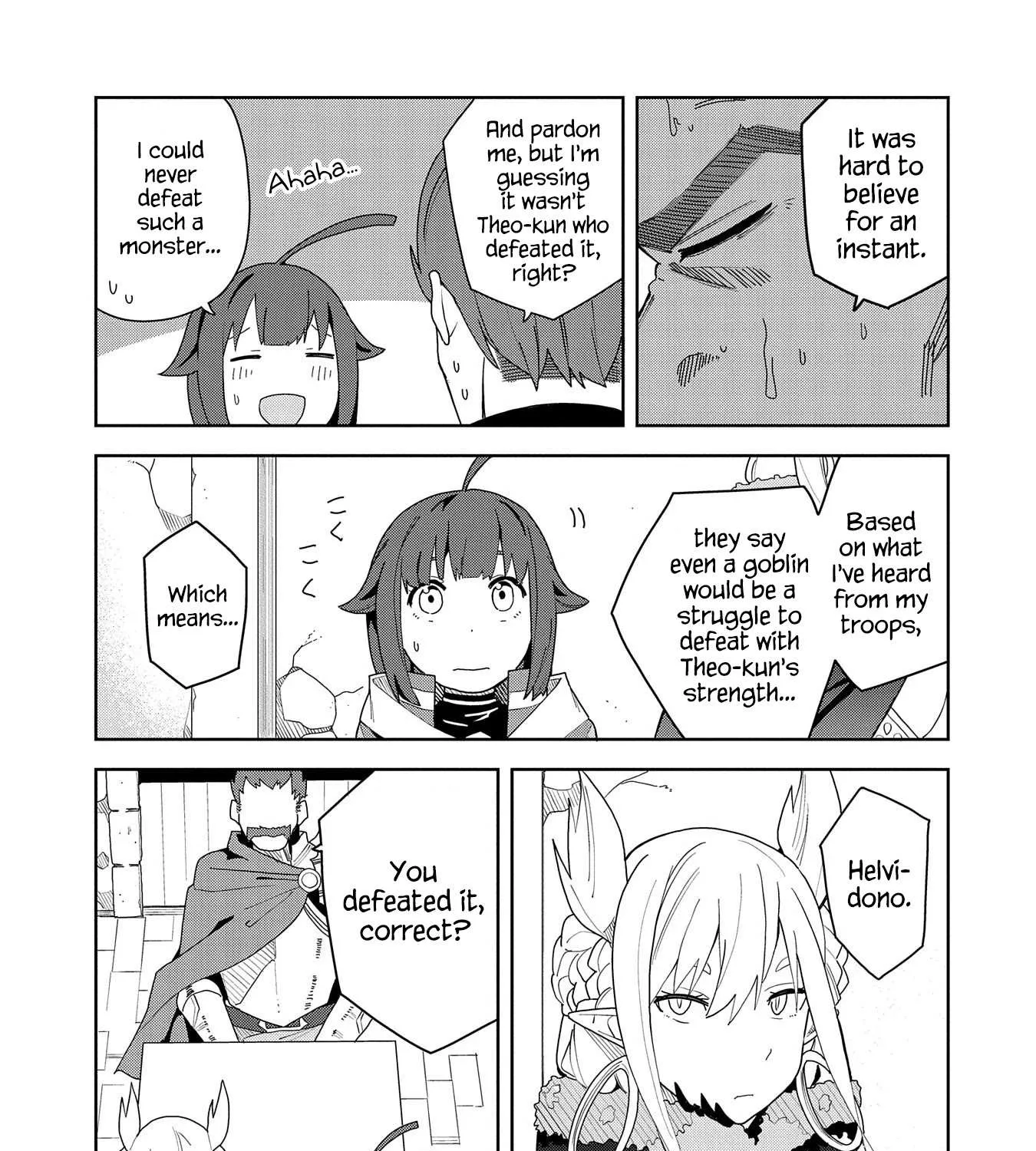 I Summoned The Devil To Grant Me A Wish, But I Married Her Instead Since She Was Adorable ~My New Devil Wife~ Chapter 4 page 65 - 