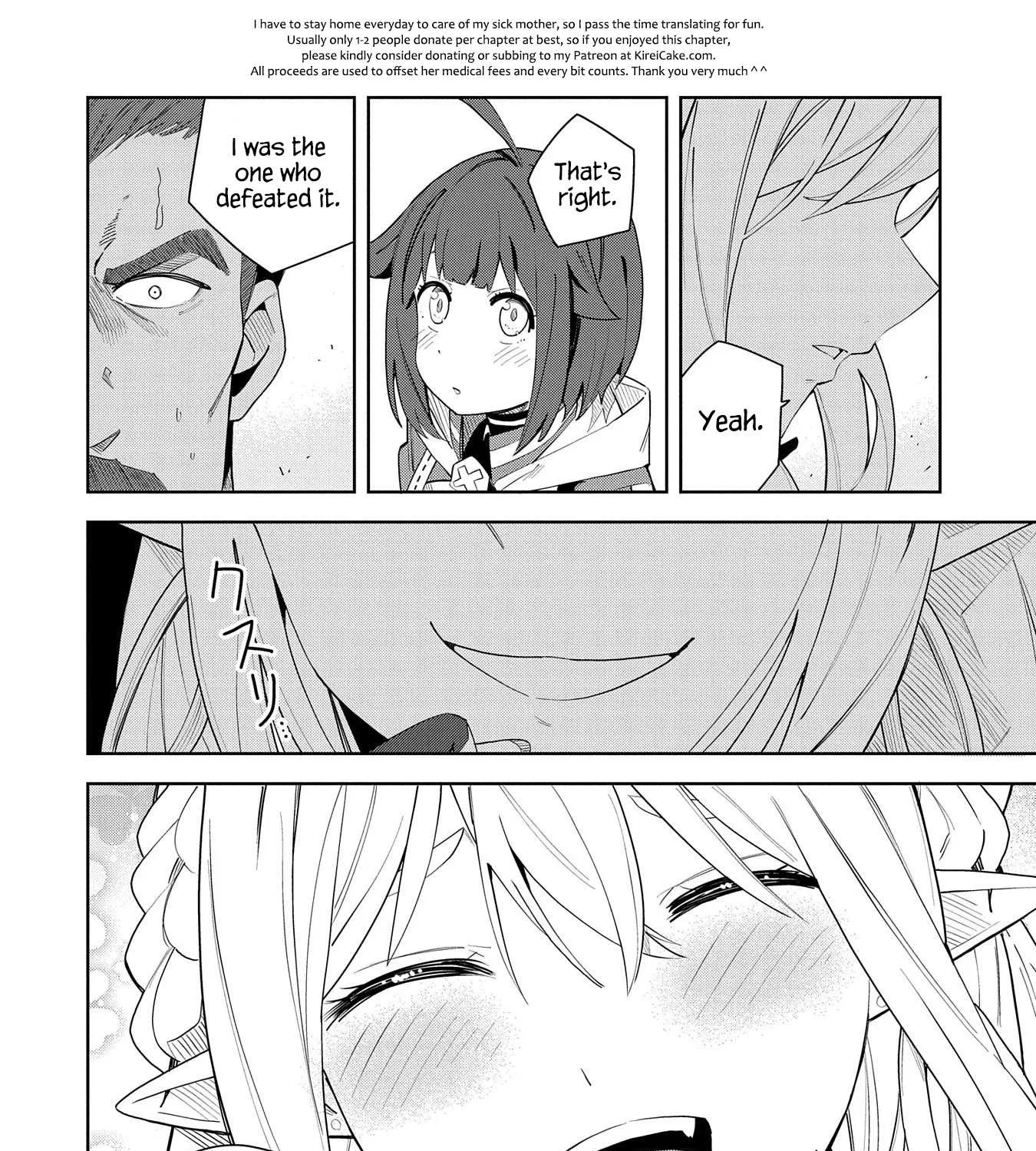 I Summoned The Devil To Grant Me A Wish, But I Married Her Instead Since She Was Adorable ~My New Devil Wife~ Chapter 4 page 67 - 