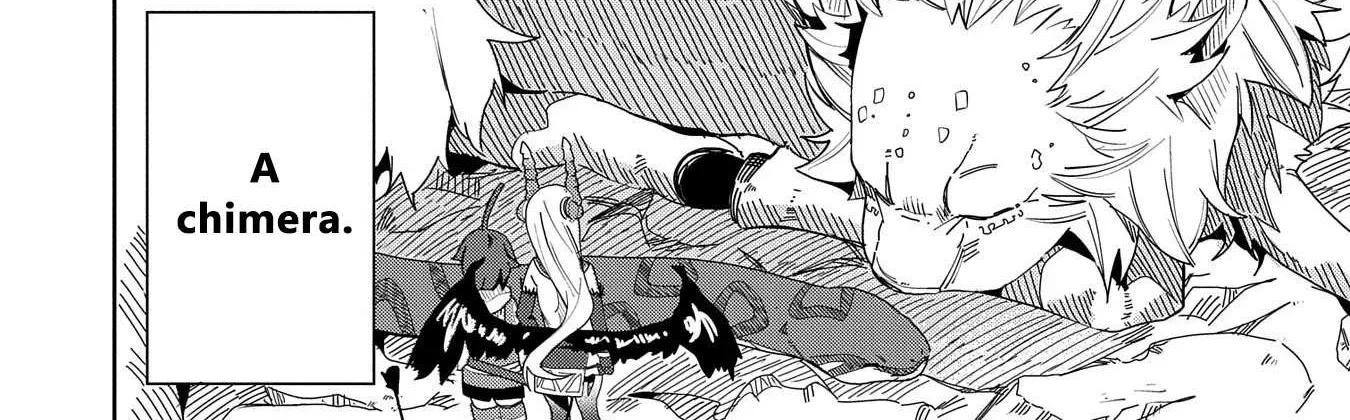 I Summoned The Devil To Grant Me A Wish, But I Married Her Instead Since She Was Adorable ~My New Devil Wife~ Chapter 4 page 8 - 