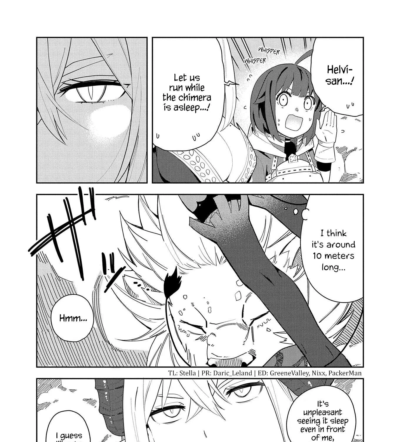 I Summoned The Devil To Grant Me A Wish, But I Married Her Instead Since She Was Adorable ~My New Devil Wife~ Chapter 4 page 9 - 