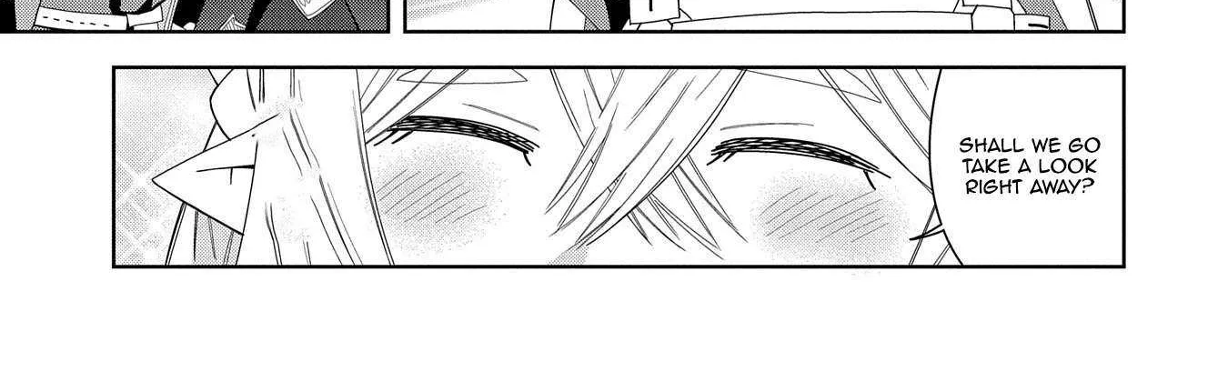I Summoned The Devil To Grant Me A Wish, But I Married Her Instead Since She Was Adorable ~My New Devil Wife~ Chapter 40 page 11 - 