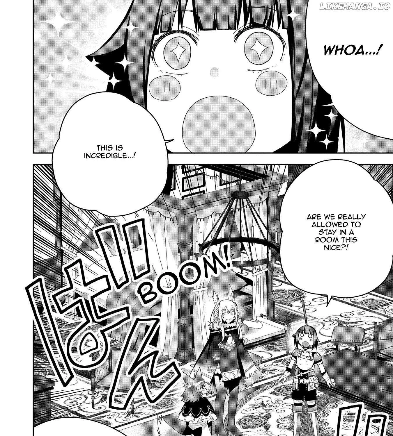 I Summoned The Devil To Grant Me A Wish, But I Married Her Instead Since She Was Adorable ~My New Devil Wife~ Chapter 40 page 12 - 
