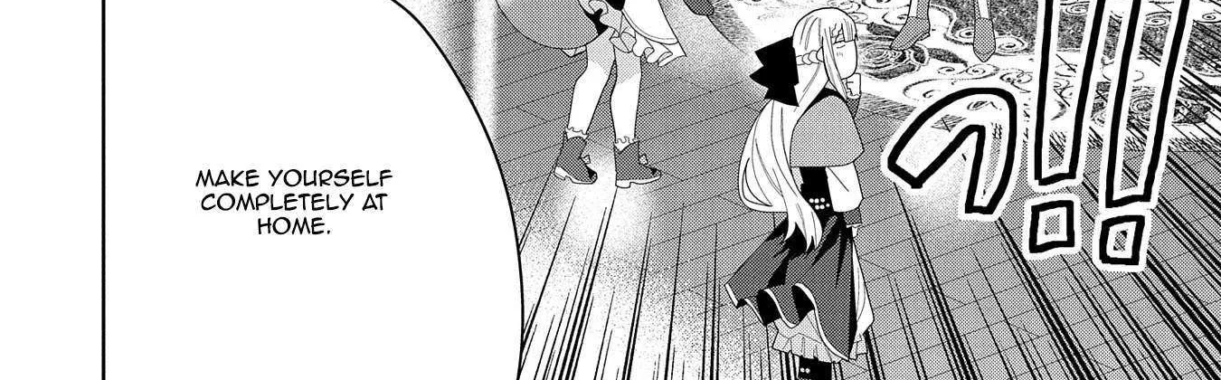 I Summoned The Devil To Grant Me A Wish, But I Married Her Instead Since She Was Adorable ~My New Devil Wife~ Chapter 40 page 13 - 