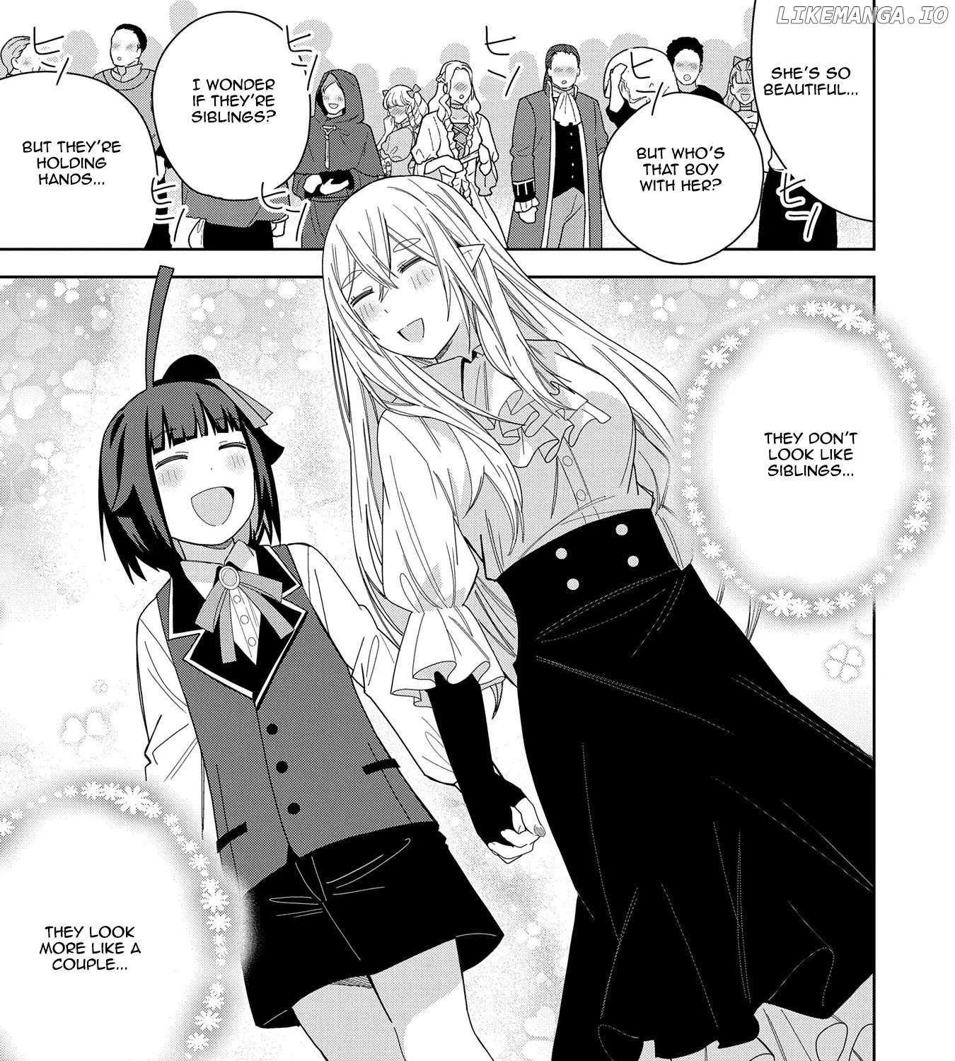 I Summoned The Devil To Grant Me A Wish, But I Married Her Instead Since She Was Adorable ~My New Devil Wife~ Chapter 40 page 18 - 
