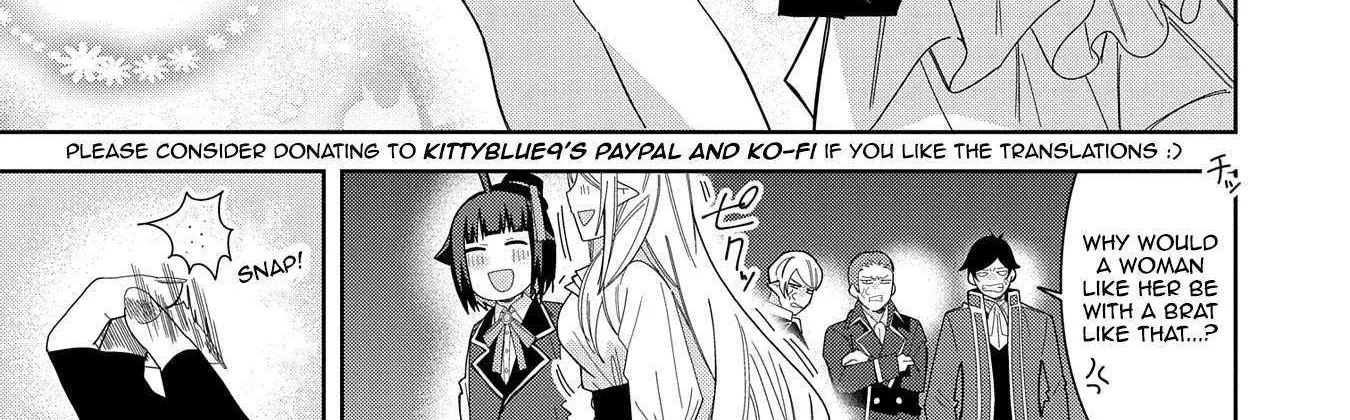 I Summoned The Devil To Grant Me A Wish, But I Married Her Instead Since She Was Adorable ~My New Devil Wife~ Chapter 40 page 19 - 