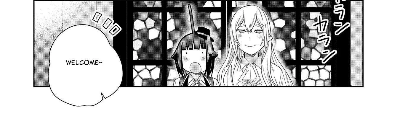 I Summoned The Devil To Grant Me A Wish, But I Married Her Instead Since She Was Adorable ~My New Devil Wife~ Chapter 40 page 21 - 