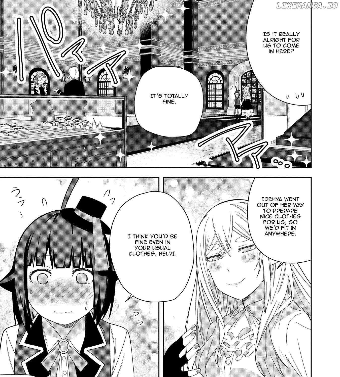I Summoned The Devil To Grant Me A Wish, But I Married Her Instead Since She Was Adorable ~My New Devil Wife~ Chapter 40 page 22 - 