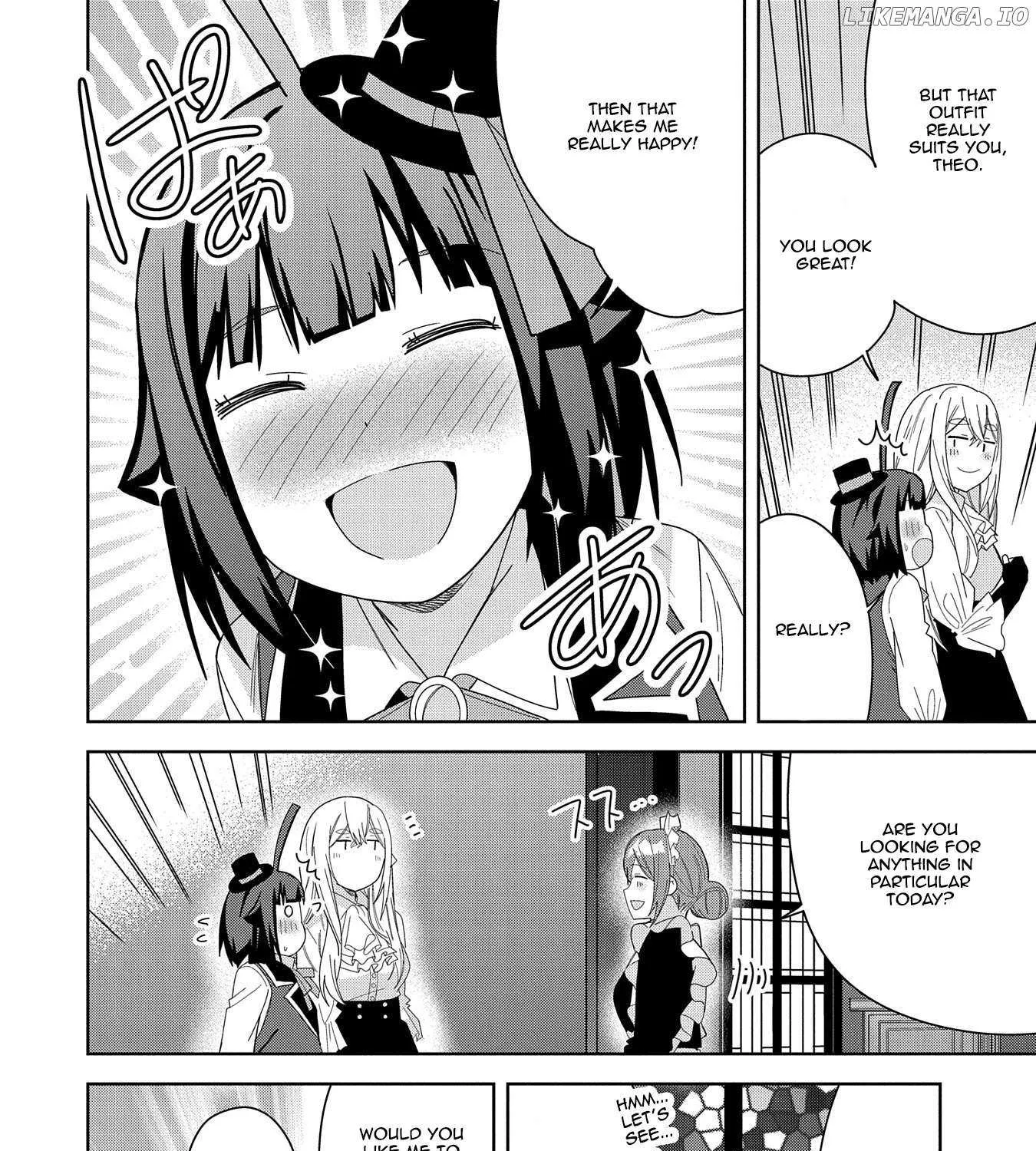 I Summoned The Devil To Grant Me A Wish, But I Married Her Instead Since She Was Adorable ~My New Devil Wife~ Chapter 40 page 24 - 
