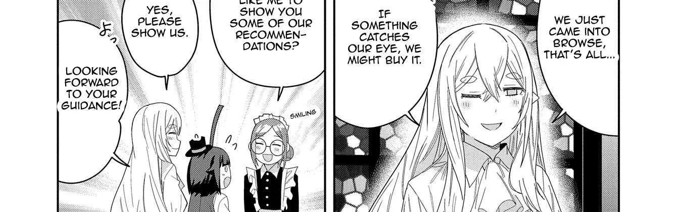 I Summoned The Devil To Grant Me A Wish, But I Married Her Instead Since She Was Adorable ~My New Devil Wife~ Chapter 40 page 25 - 