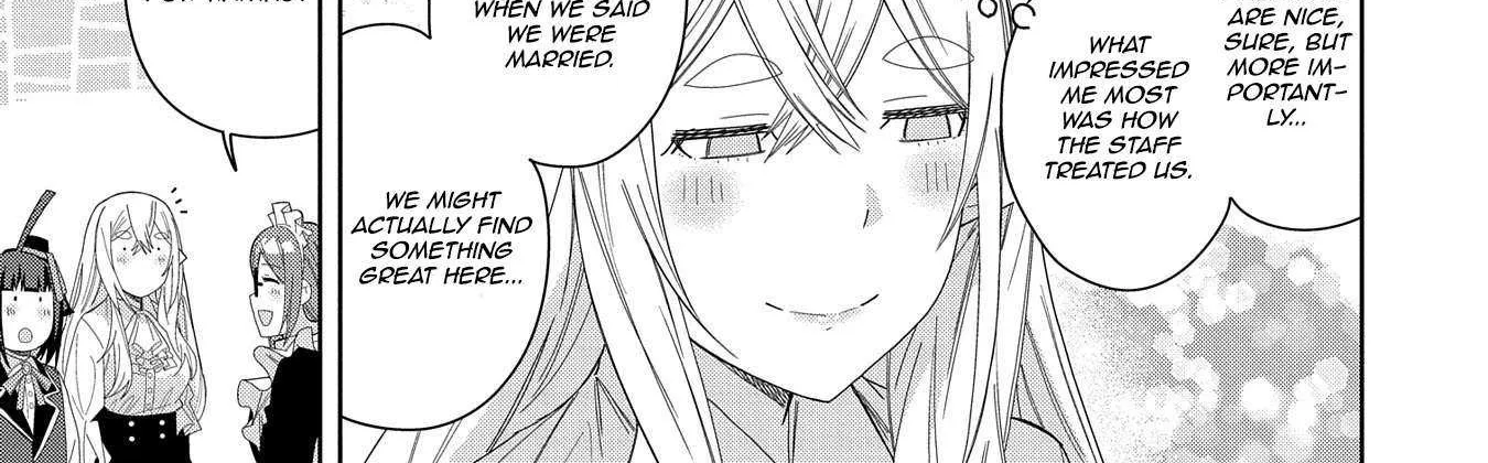 I Summoned The Devil To Grant Me A Wish, But I Married Her Instead Since She Was Adorable ~My New Devil Wife~ Chapter 40 page 27 - 