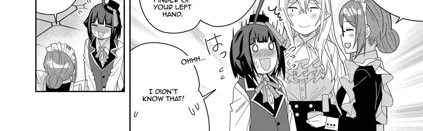 I Summoned The Devil To Grant Me A Wish, But I Married Her Instead Since She Was Adorable ~My New Devil Wife~ Chapter 40 page 29 - 